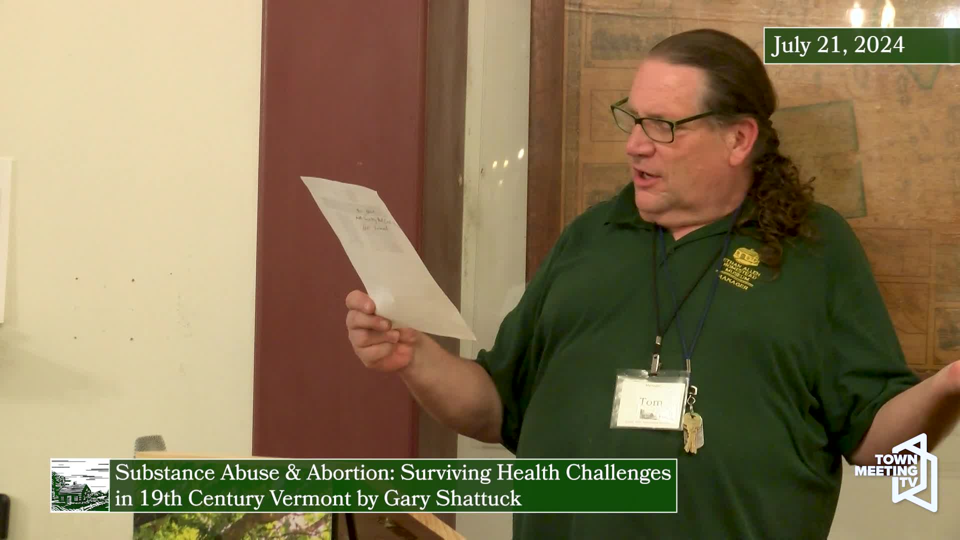 Thumbnail image for EAH: 'Substance Abuse & Abortion'