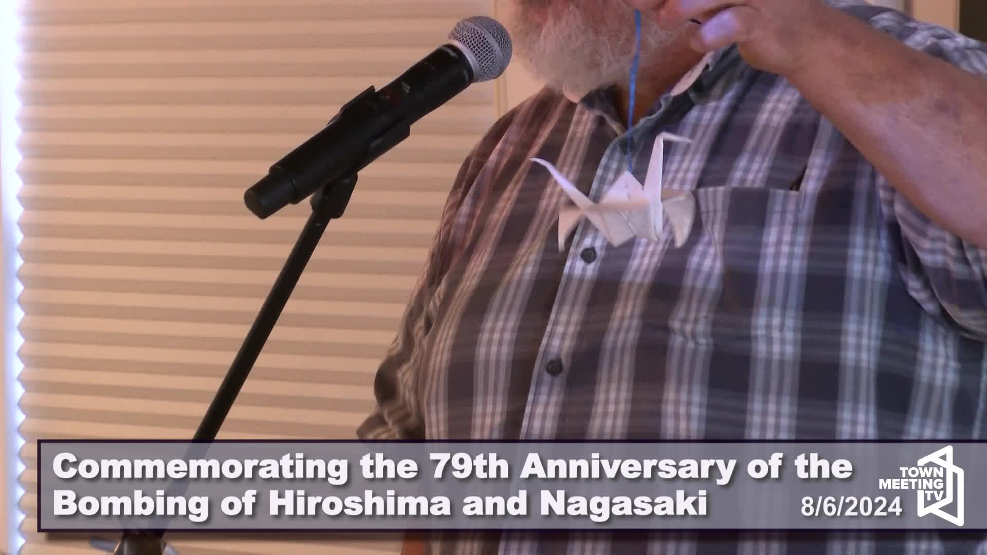 Thumbnail image for VT Peace/Antiwar Coalition: '79th Anniversary Of The Bombing Of Hiroshima And Nagasaki'