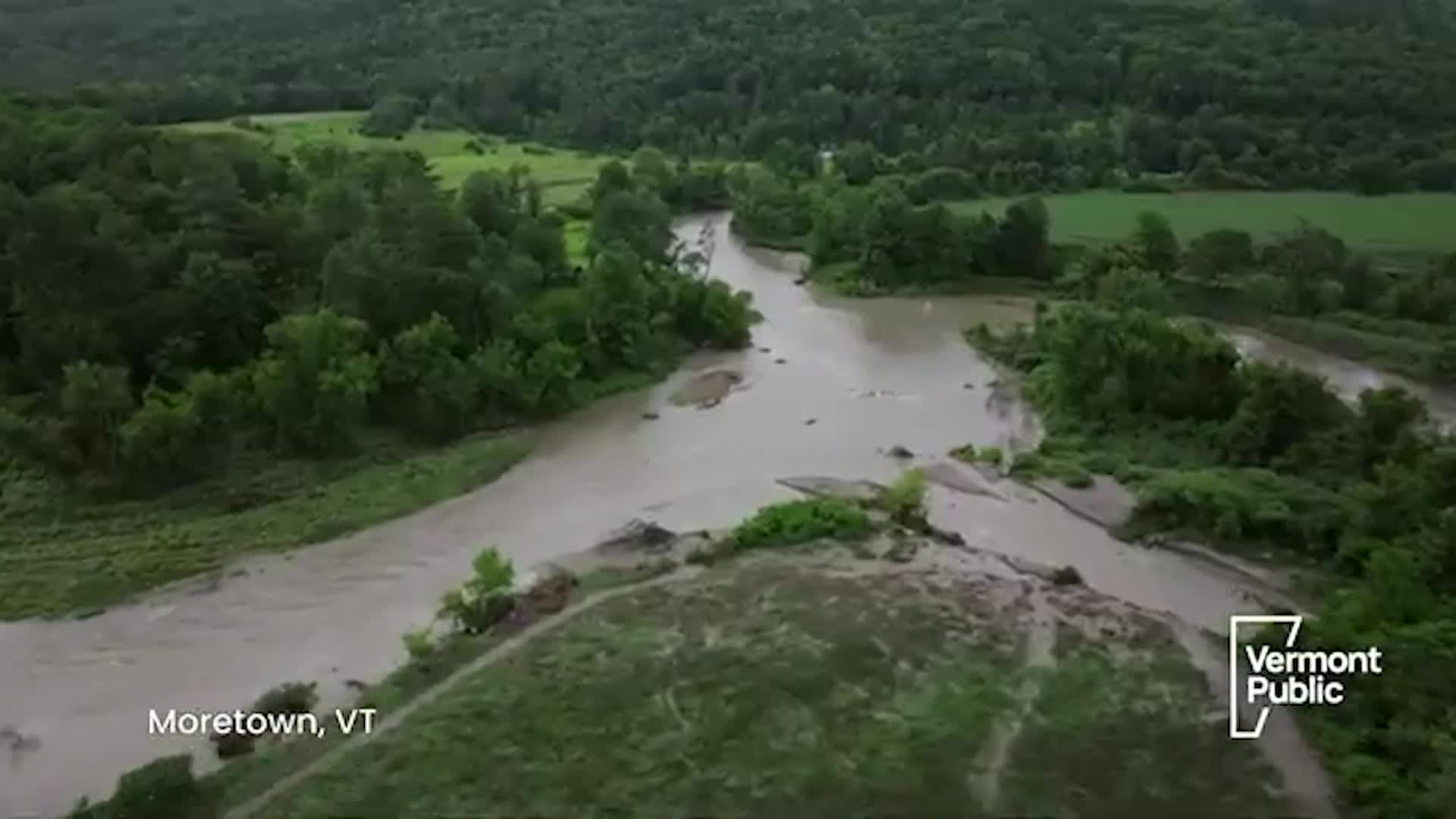 Thumbnail image for VT July Floods 2024: 'NEK Vermont'