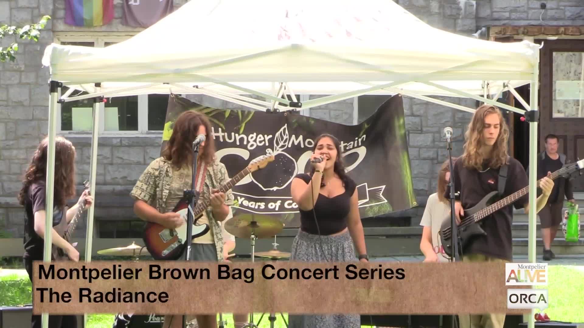 Thumbnail image for Montpelier Brown Bag Concerts 2024: 'The Radiance'