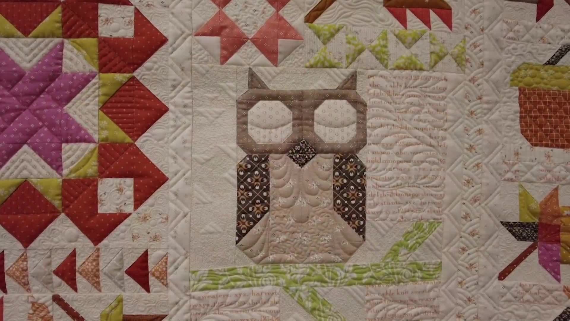 Thumbnail image for Billings Farm & Musuem: 'VT Quilt Exhibition'