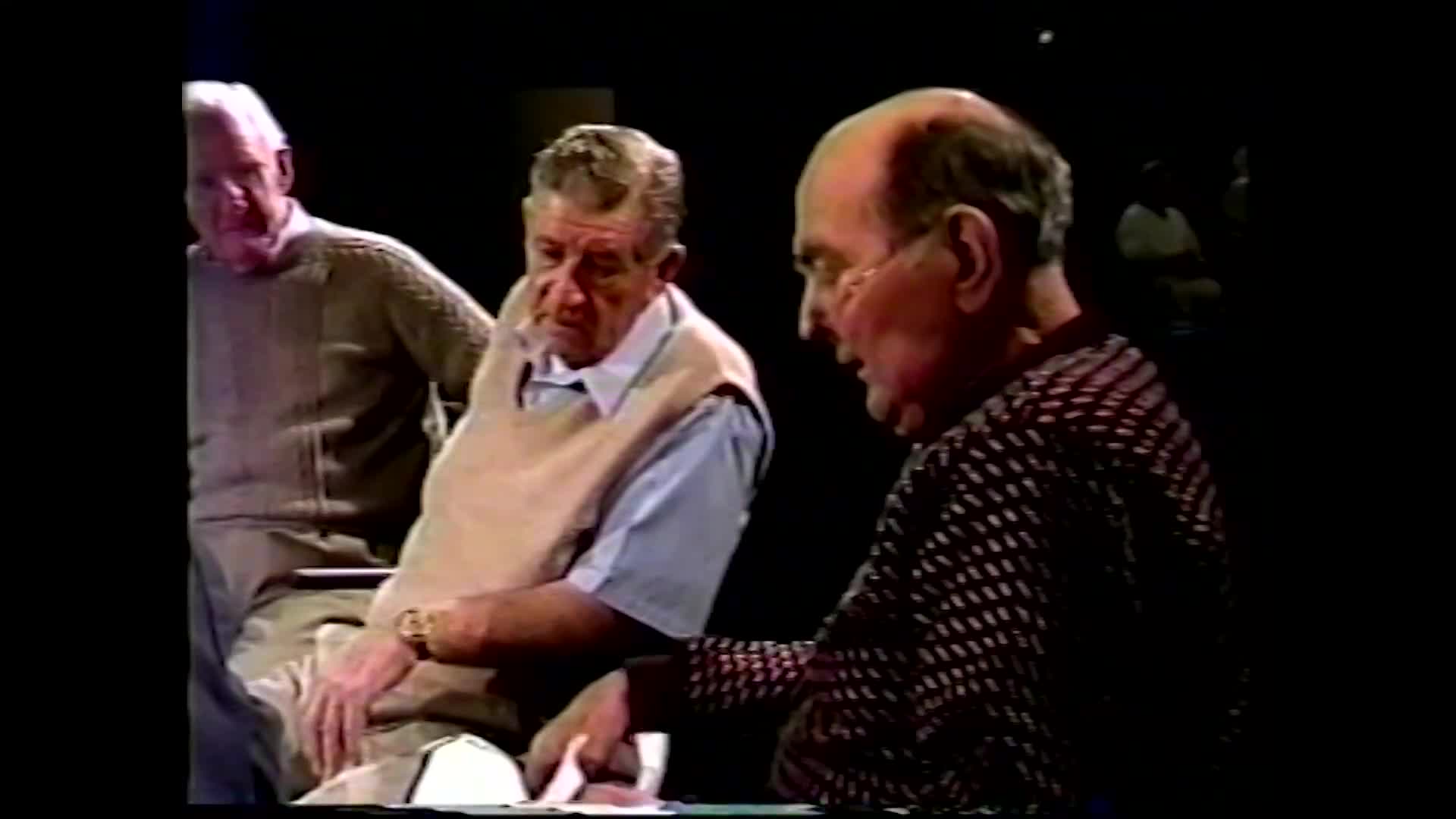Thumbnail image for WWII VT Perspective: 'Barre VT Veterans, Recorded In The 1990's' Part 2