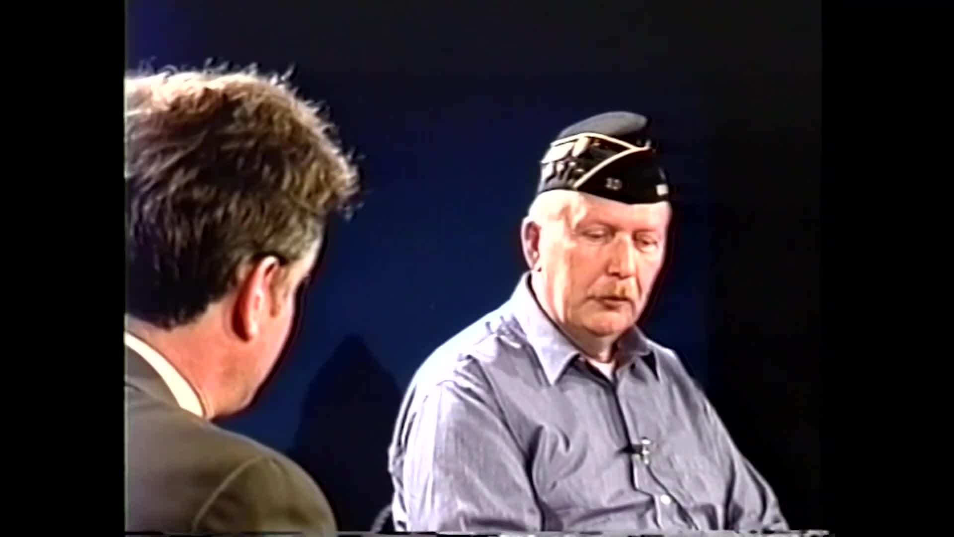 Thumbnail image for WWII VT Perspective: 'Barre VT Veterans, Recorded In The 1990's' Part 3