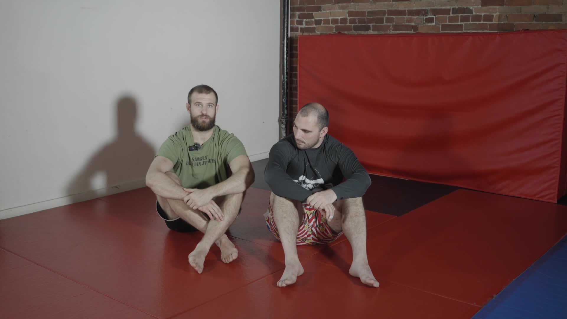Thumbnail image for Decoding The Game: 'Beginners Jiu Jitsu'