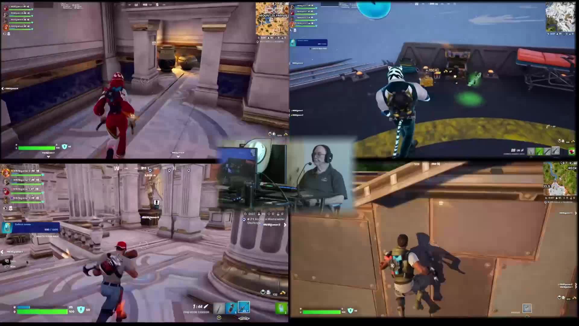 Thumbnail image for Vaisey Royale: Fortnite! 'EPIC WIN!' S1E6