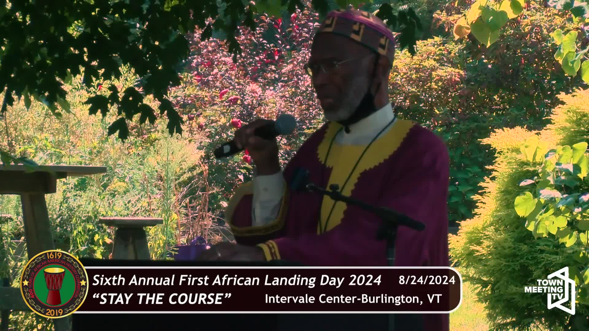 Thumbnail image for VRJA: 'Sixth Annual First African Landing Day 2024'