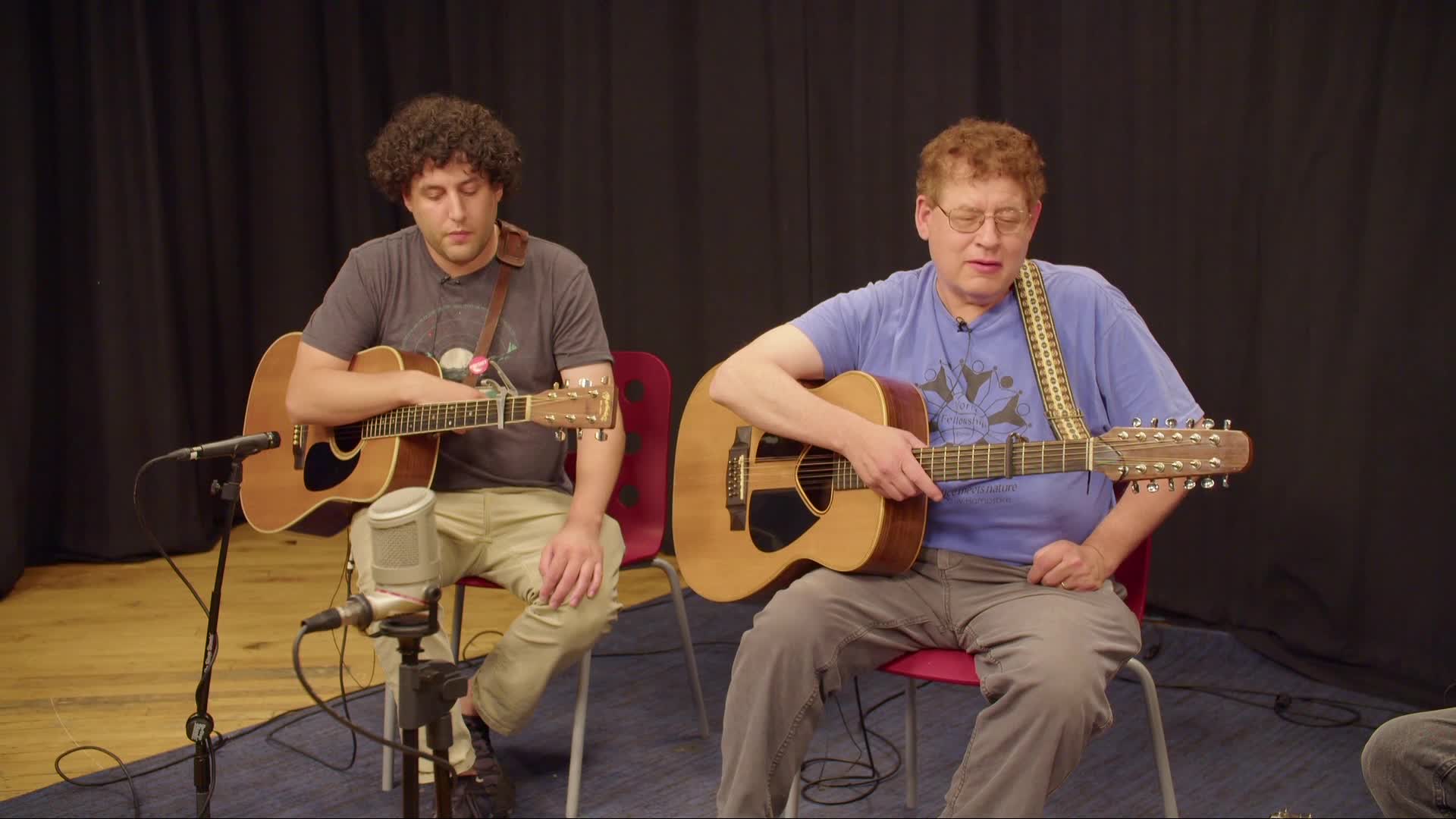 Thumbnail image for Songwriter's Notebook: 'David And Jacob Bernz'