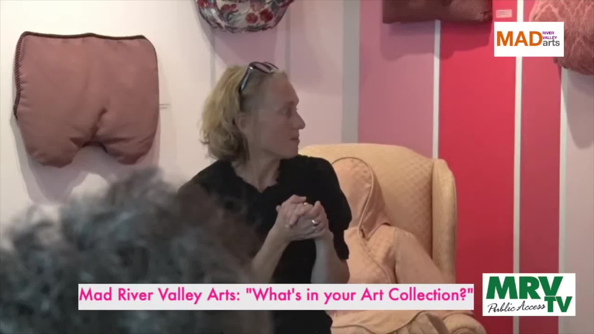 Thumbnail image for Mad River: 'Hats in Your Art Collection?'
