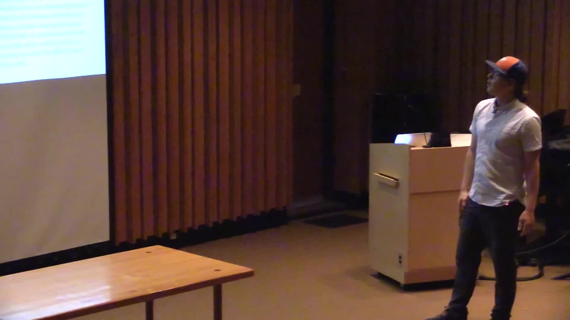 Thumbnail image for VTSU, Johnson: 'Exercise In Adults Using Artificial Intelligence'