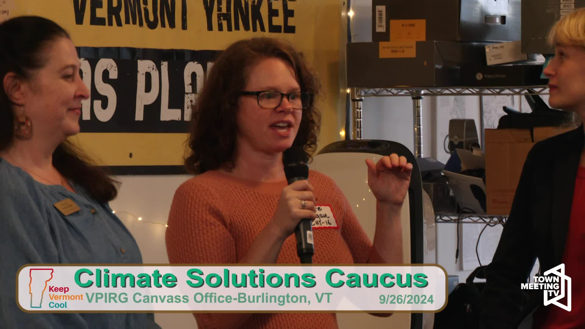 Thumbnail image for VPIRG: 'Climate Solutions Caucus In Burlington'