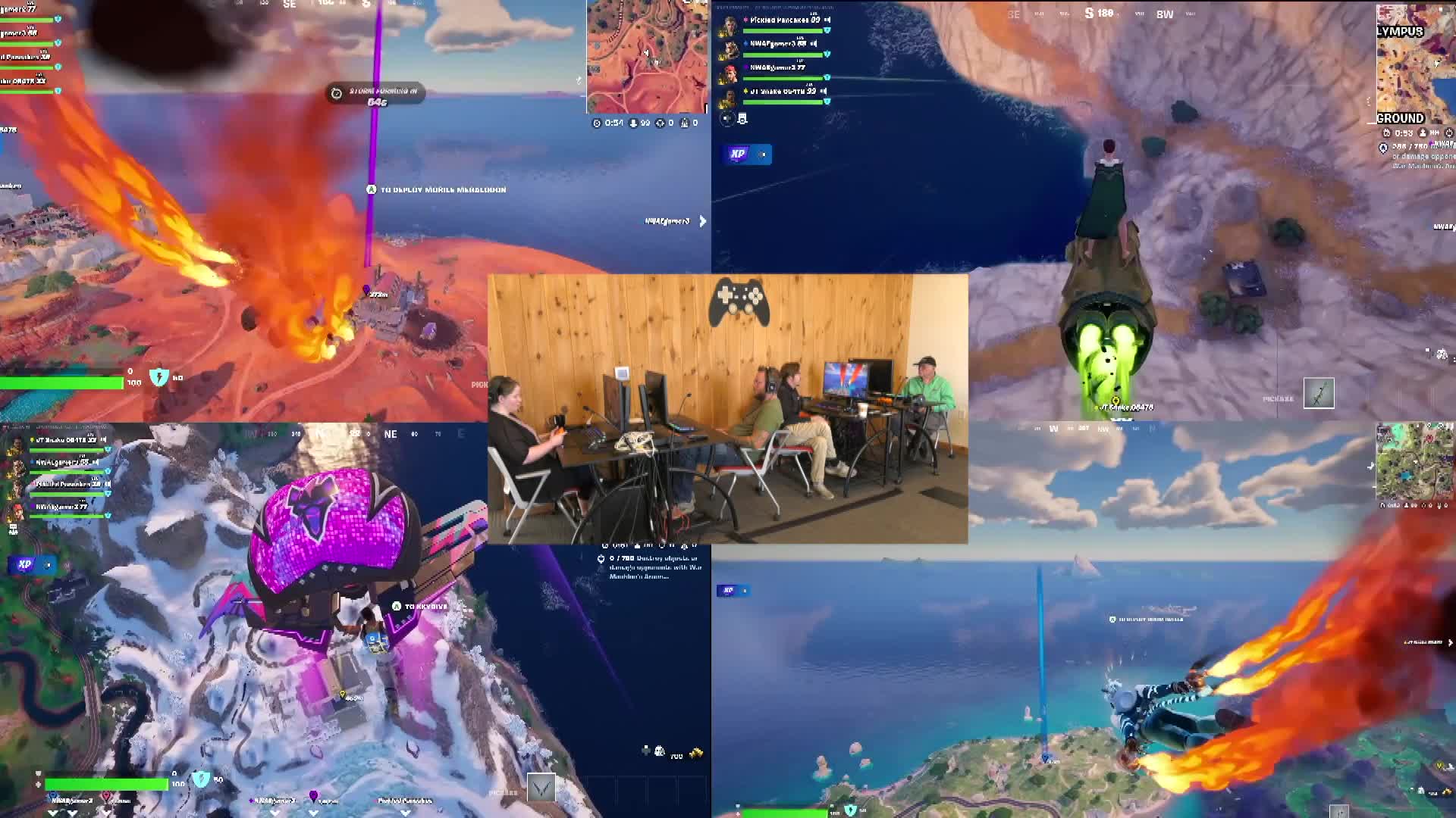 Thumbnail image for Vaisey Royale: Fortnite! 'Save Snake!' S2E3
