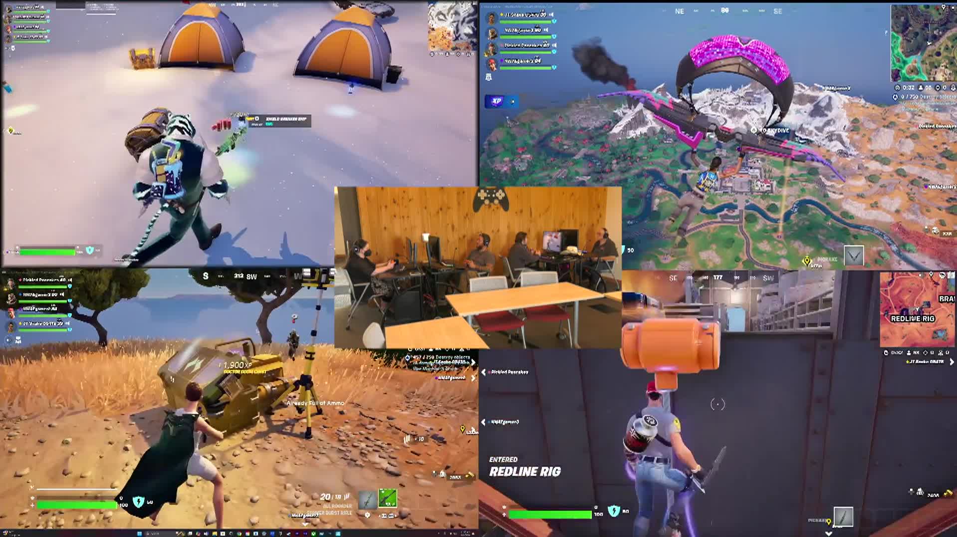 Thumbnail image for Vaisey Royale: Fortnite! 'An Undeserved Win Is Still A Win' S2E4