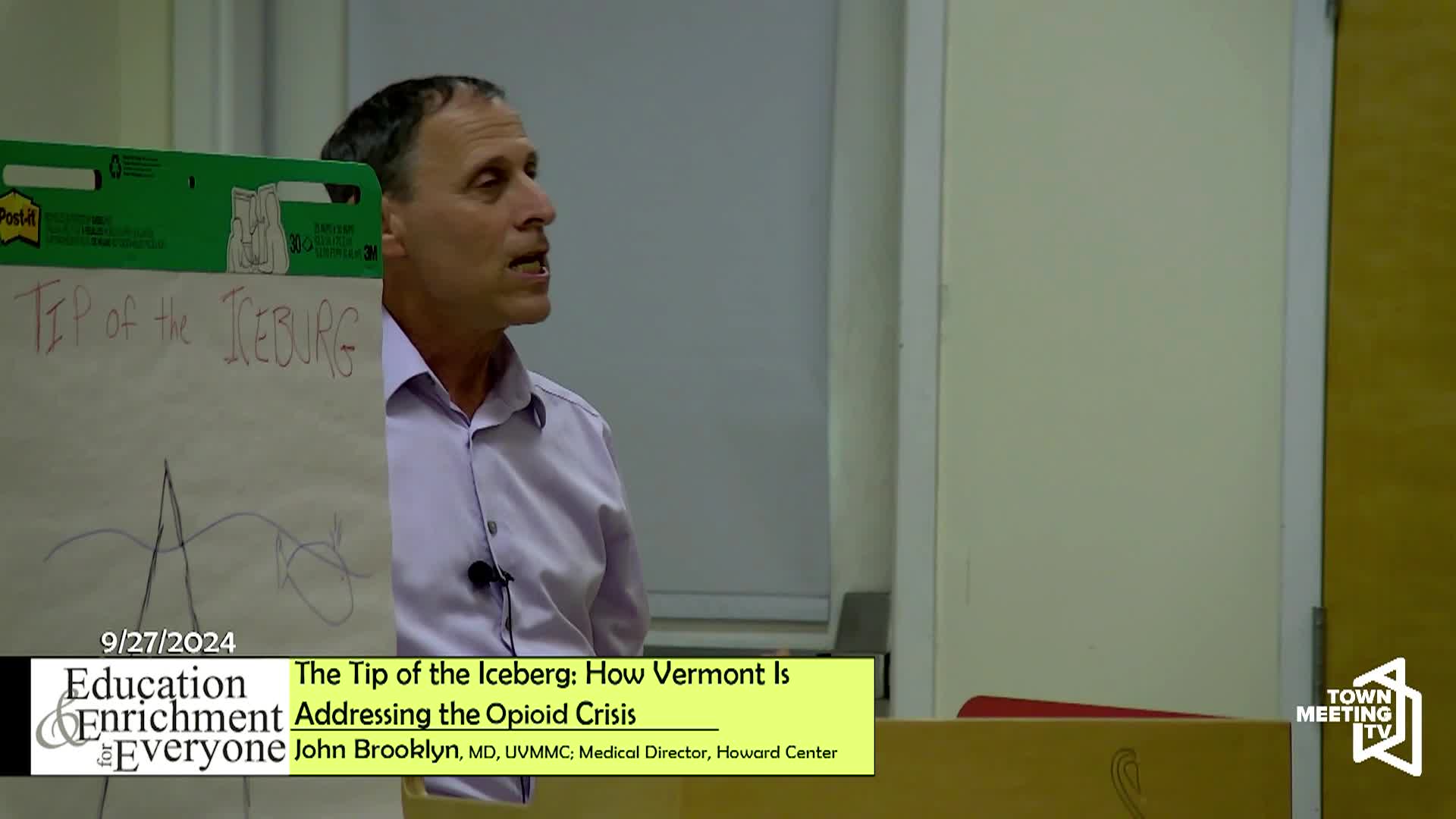 Thumbnail image for Education and Enrichment: 'How VT Is Addressing The Opioid Crisis'