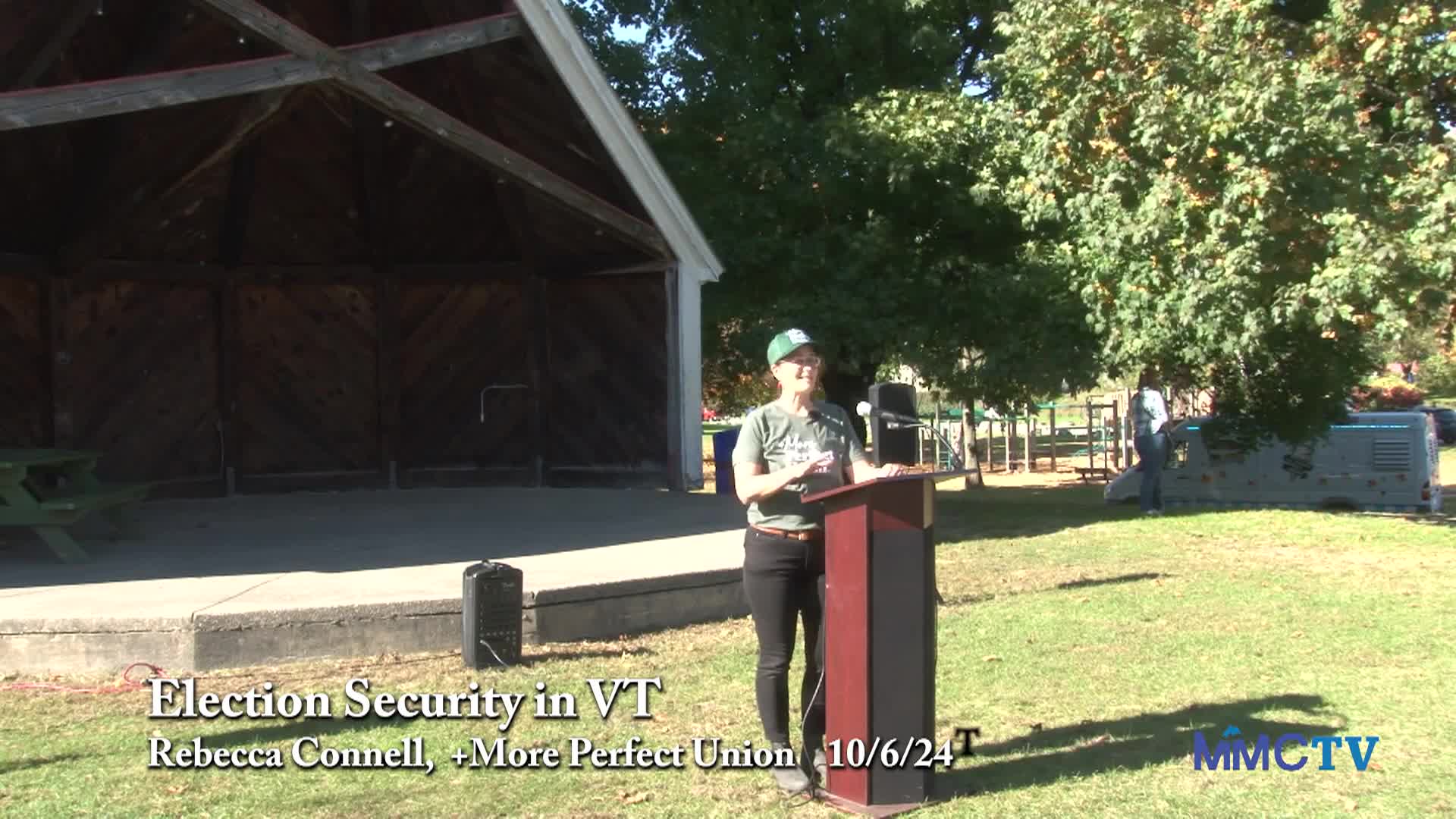 Thumbnail image for More Perfect Union: 'Election Security In VT'