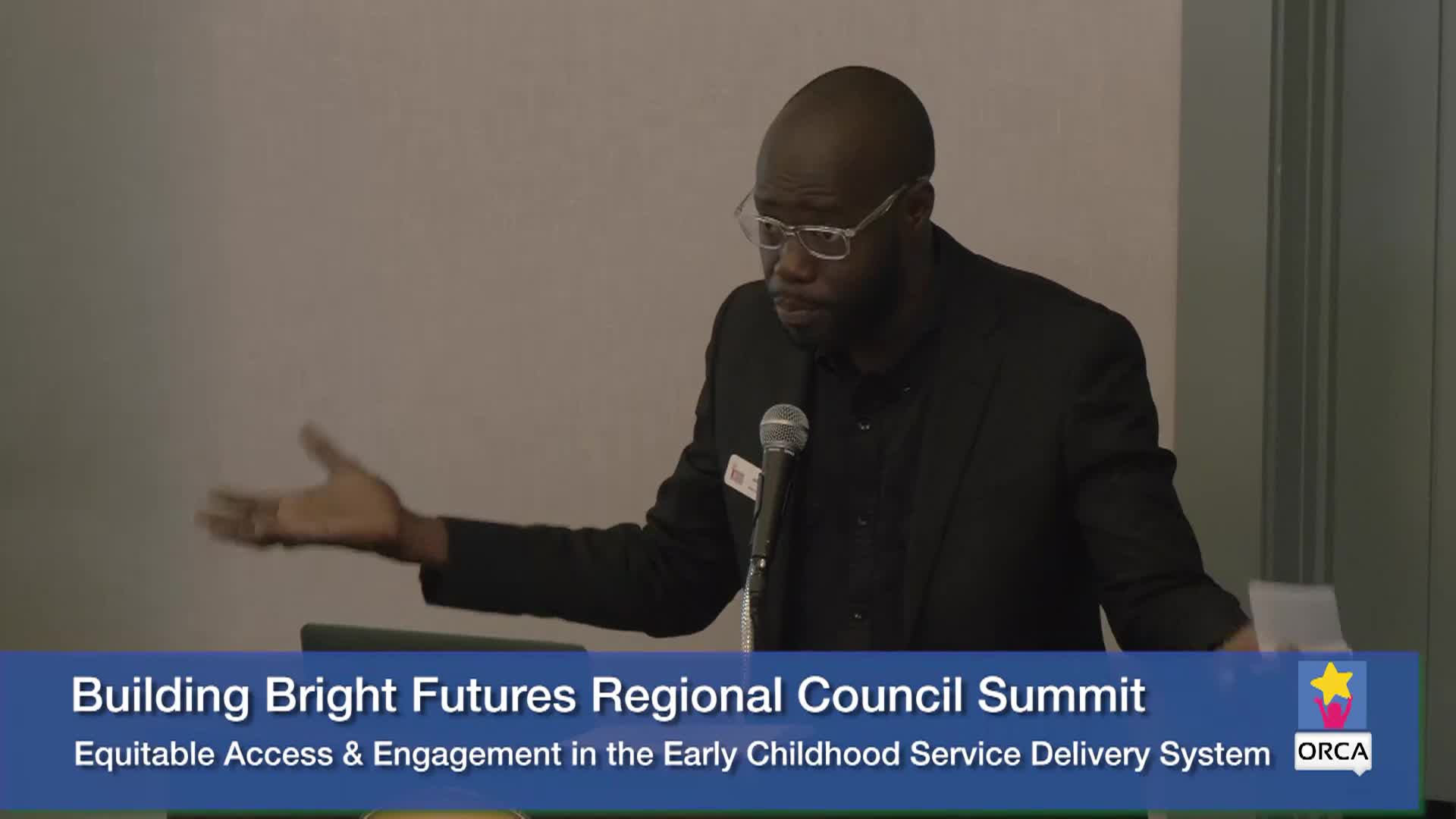 Thumbnail image for Building Bright Futures: 'Regional Council Summit'