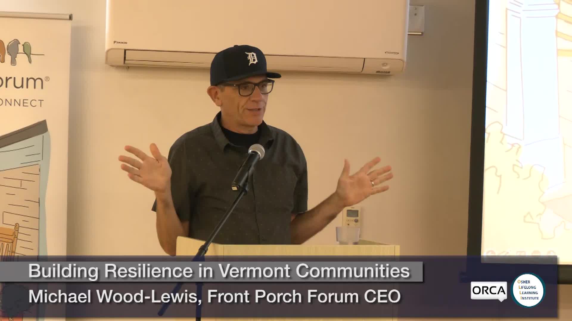 Thumbnail image for OLLI Montpelier: 'Building Resilience In Vermont Communities'