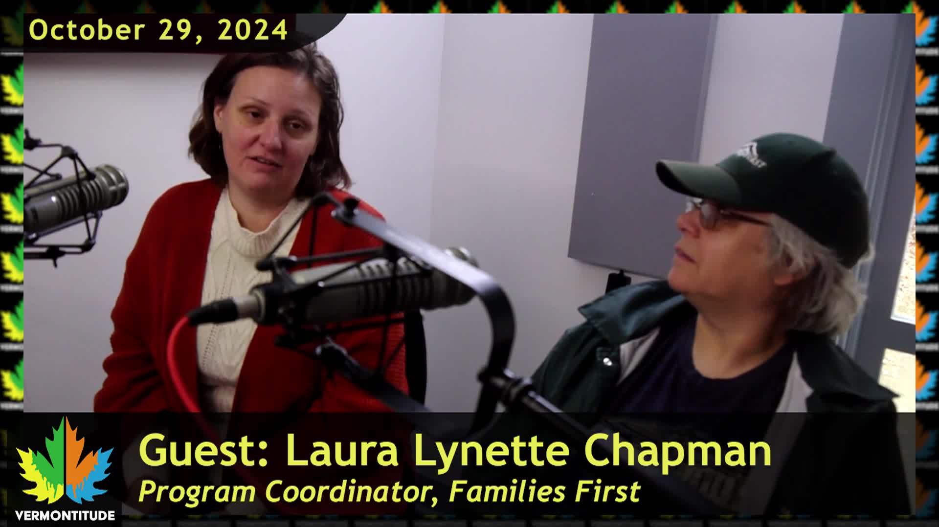 Thumbnail image for Vermontitude: 'Families First'
