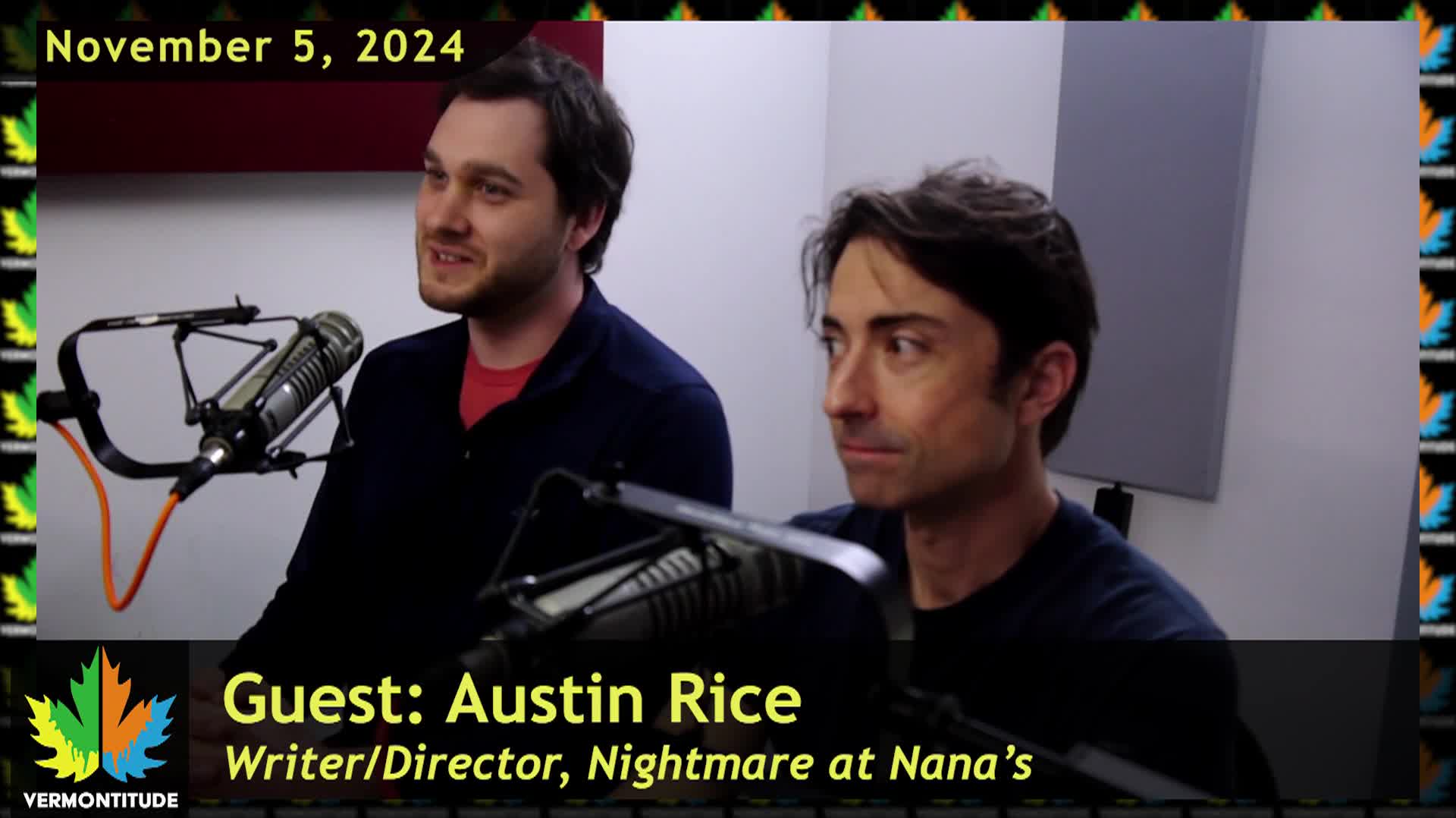 Thumbnail image for Vermontitude: 'Nightmare At Nana's Fundraiser Kickoff'