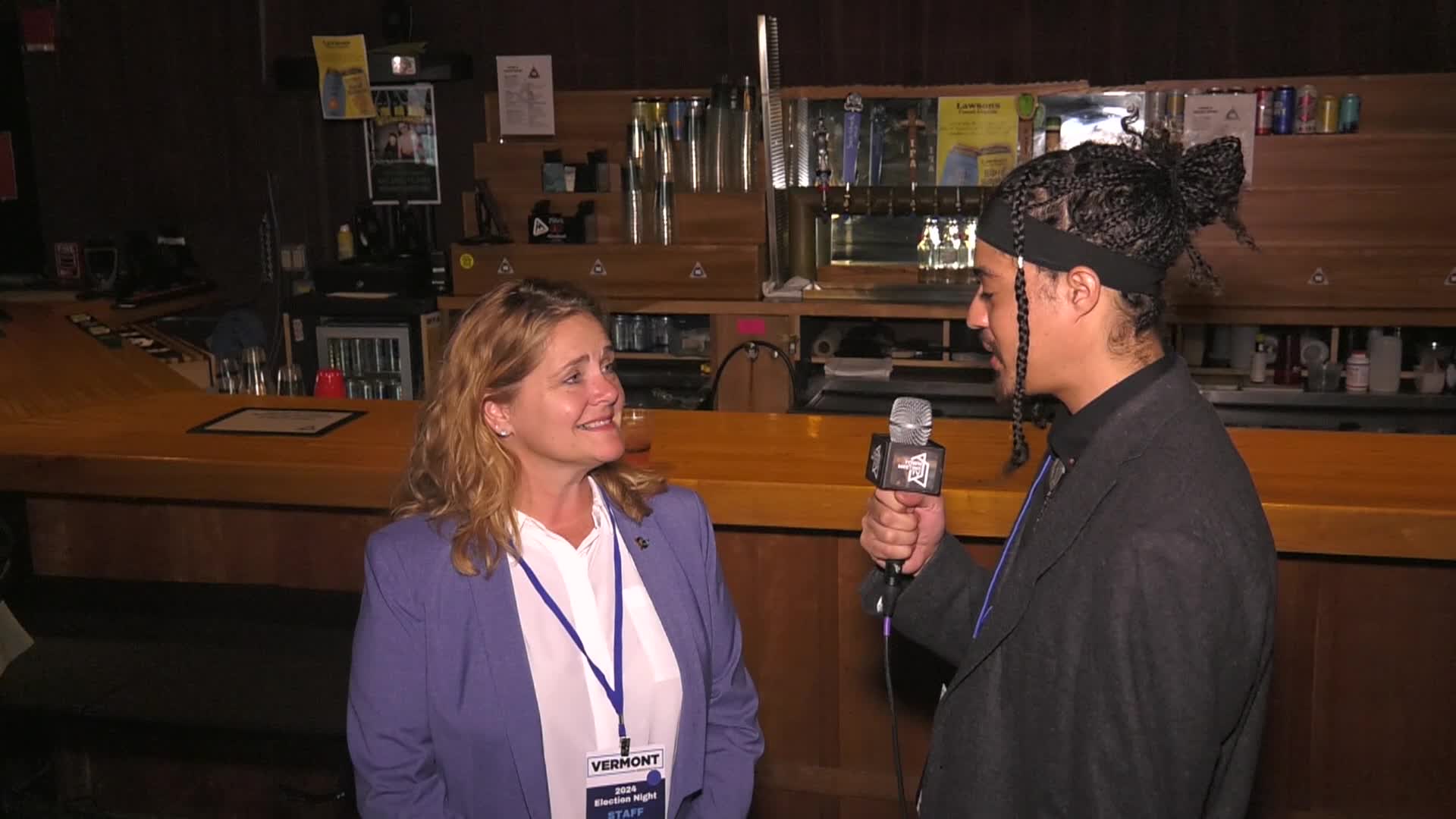 Thumbnail image for Democratic Party Interviews: '2024 General Election'