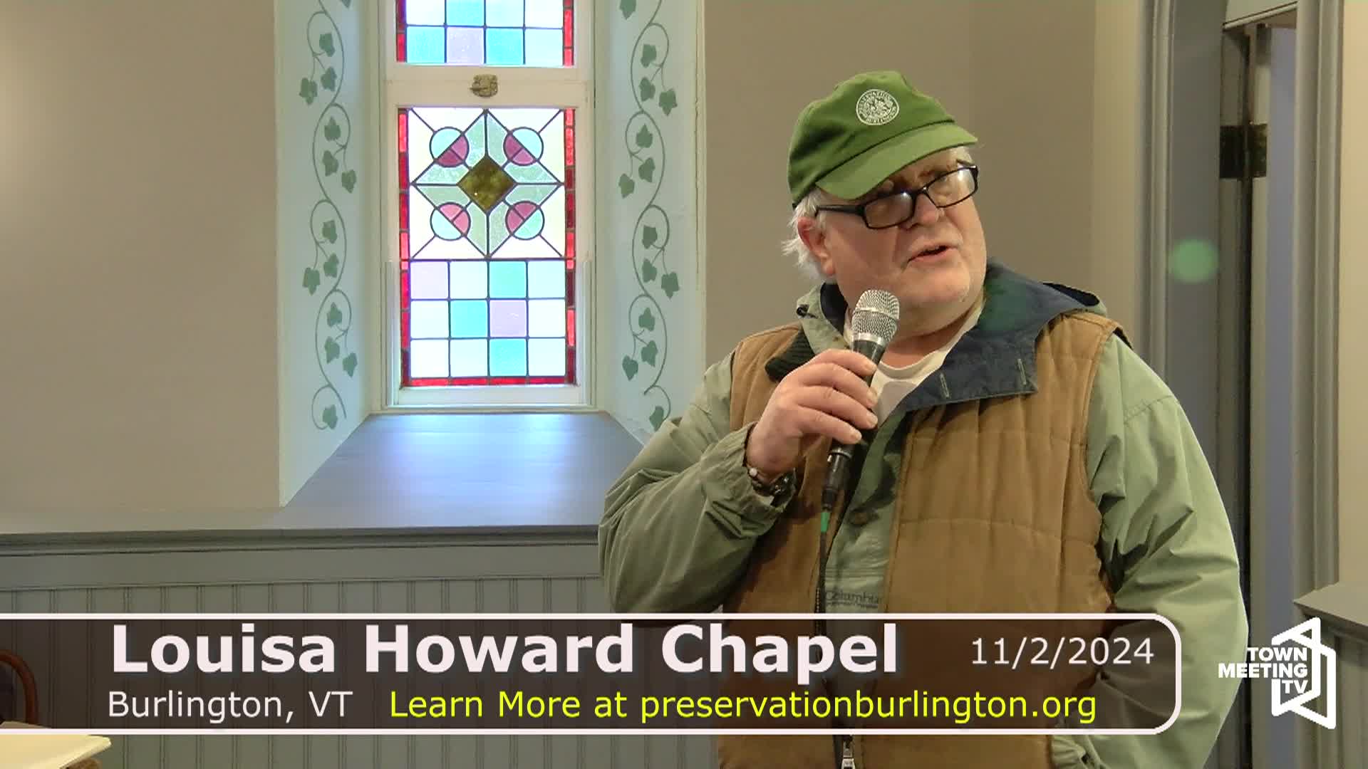 Thumbnail image for Preservation Burlington: 'Lakeview Cemetery Tour And Presentation'