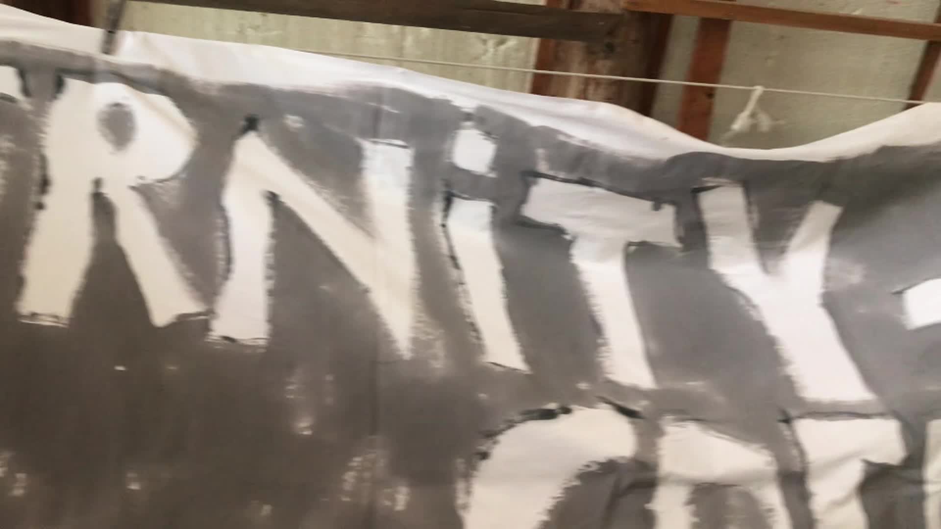Thumbnail image for Bread and Puppet Theatre: 'Linguists Fiddle Rant'