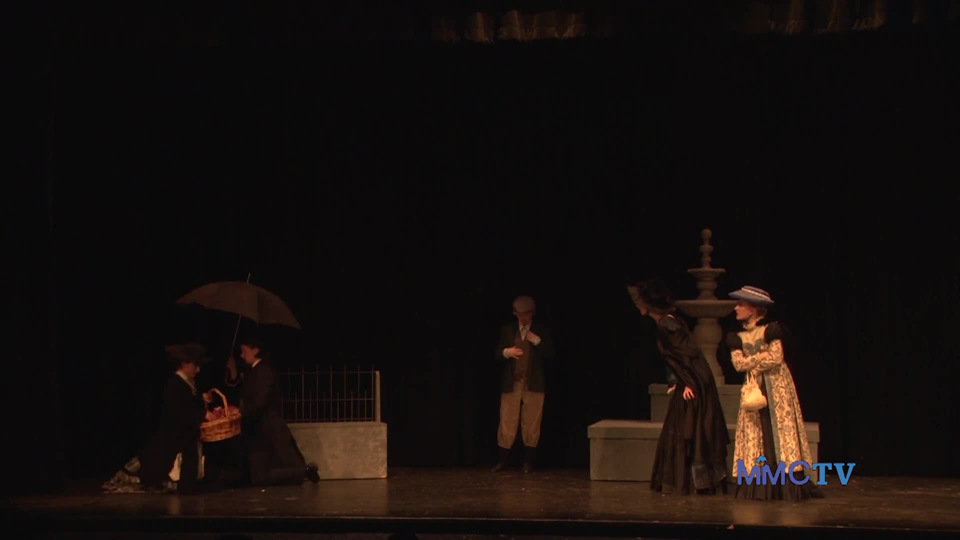 Thumbnail image for MMU Theatre: 'Pygmalion'