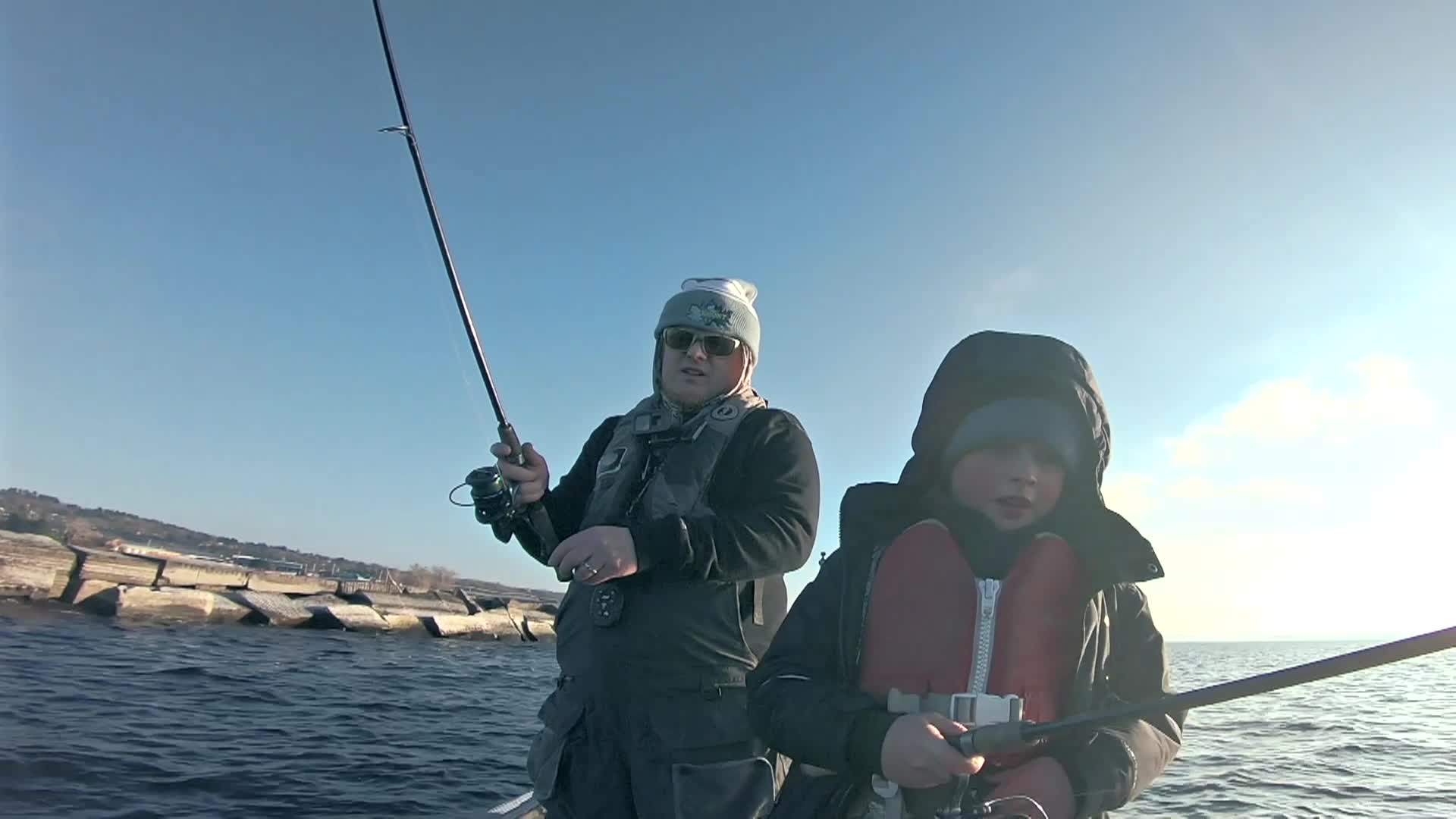 Thumbnail image for VT Master Anglers: 'November Lake Trout'