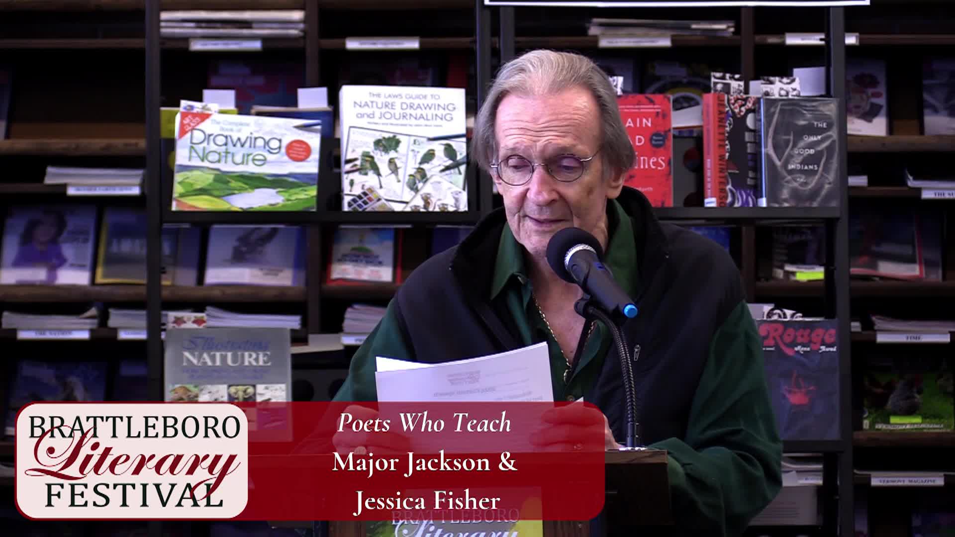 Thumbnail image for Brattleboro Literary Festival: 'Poets Who Teach'