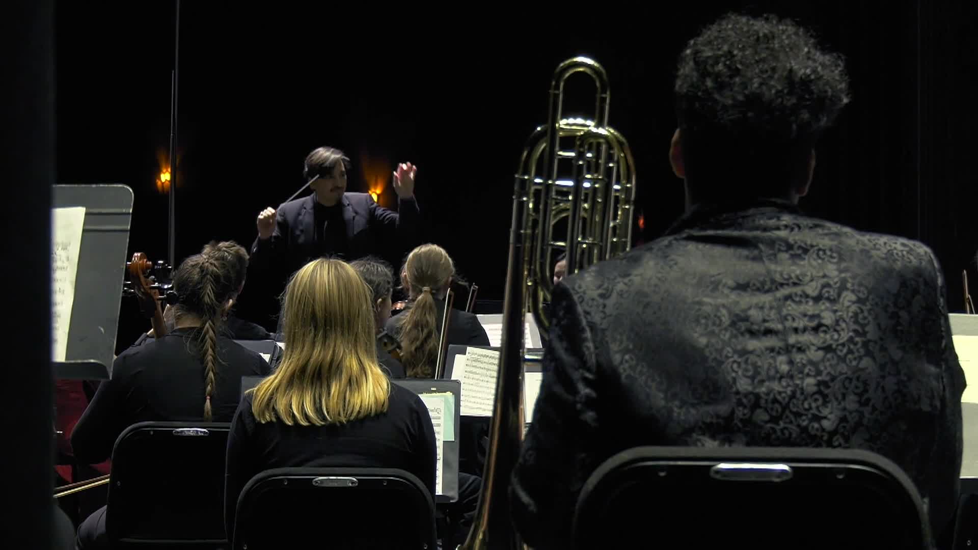 Thumbnail image for VT Youth Orchestra Shorts: 'Night On Bald Mountain'