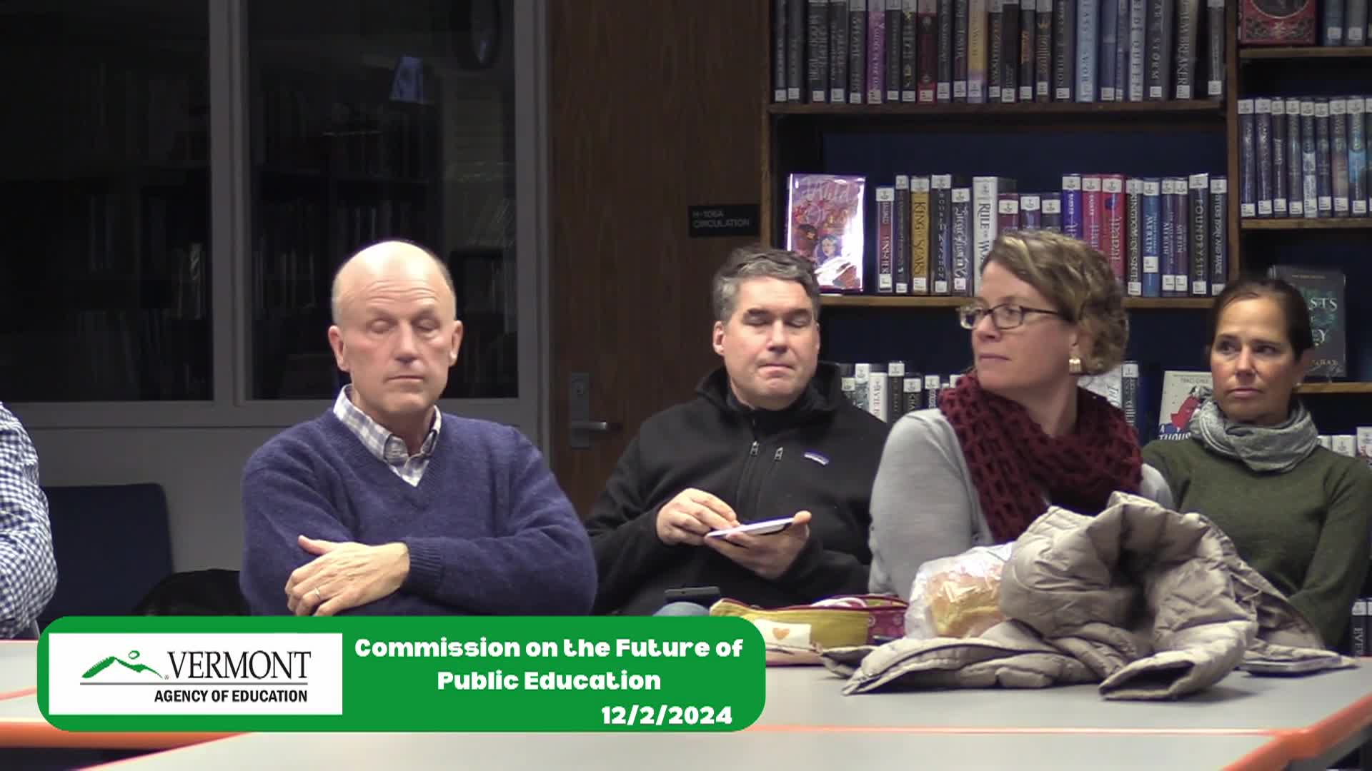Thumbnail image for The Future Of Public Education: 'Public Education Listening'