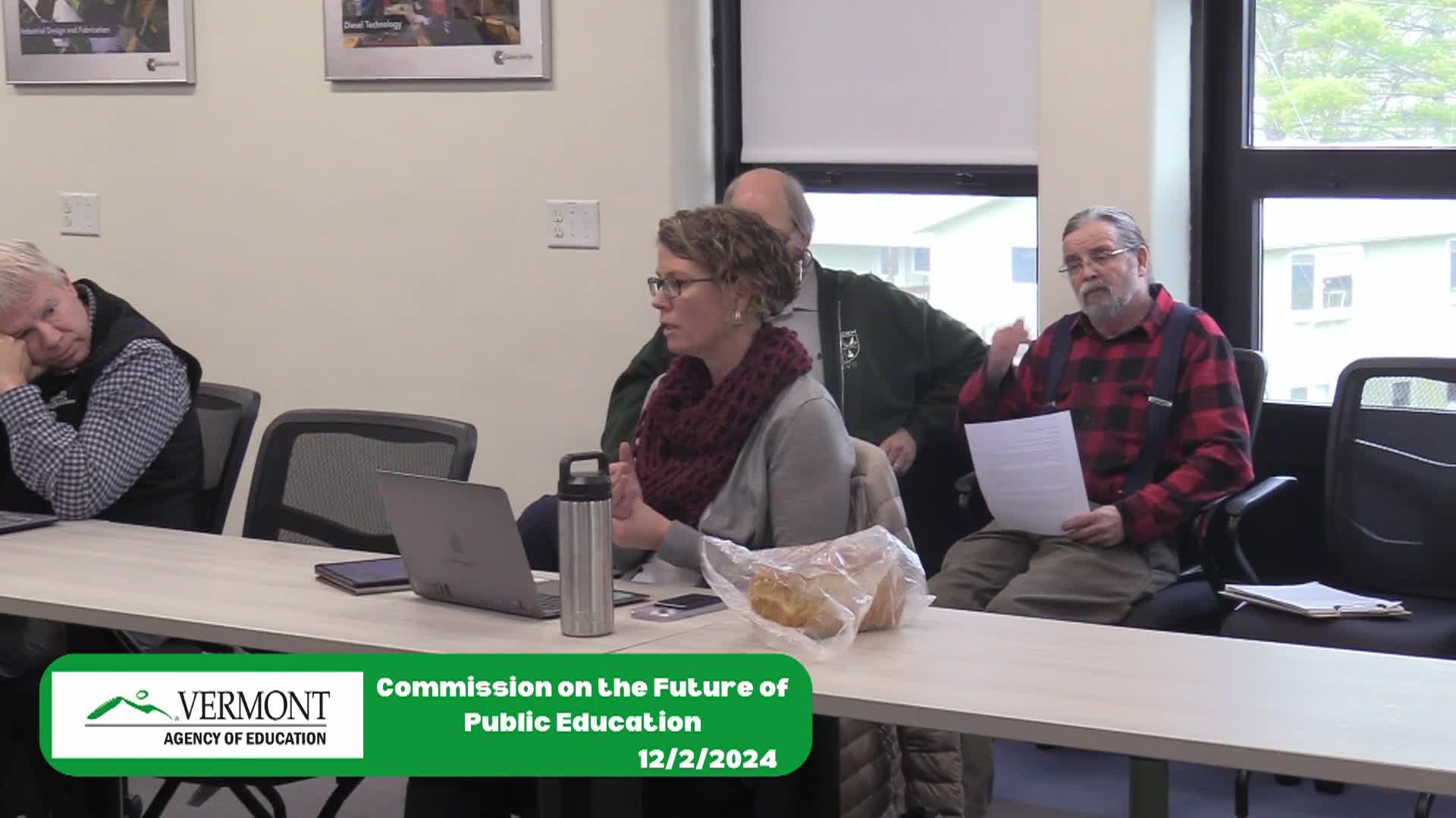Thumbnail image for VT Agency Of Education: 'Future Of Public Education In VT'