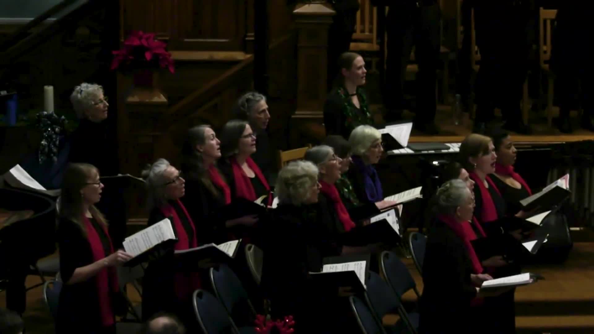North Country Chorus: '2024 Holiday Concert'