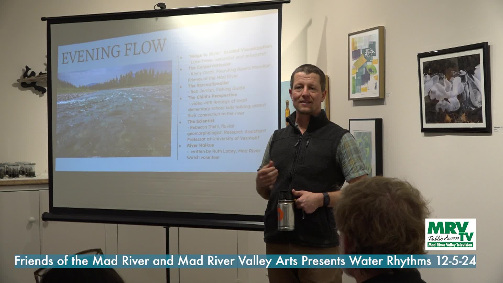Thumbnail image for Mad River: 'Water Rhythms'