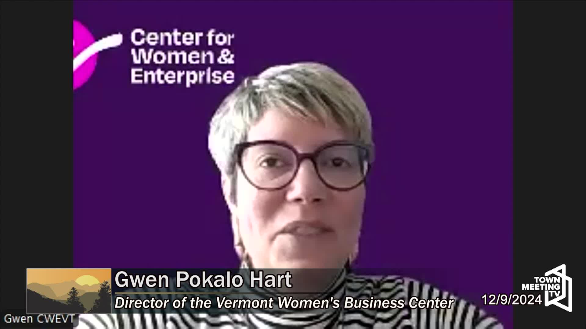 Thumbnail image for Positively Vermont: 'Vermont Women's Business Center'