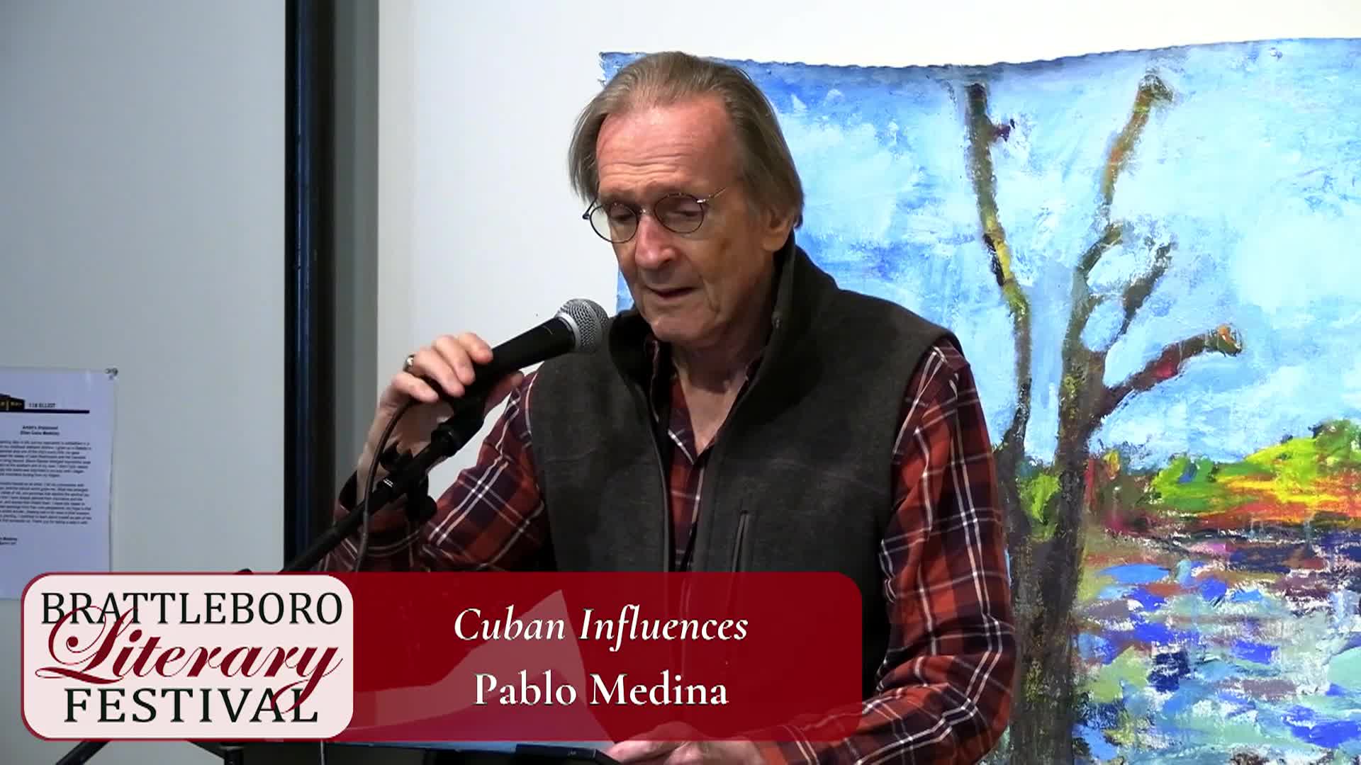 Thumbnail image for Brattleboro Literary Festival: 'Cuban Influences'