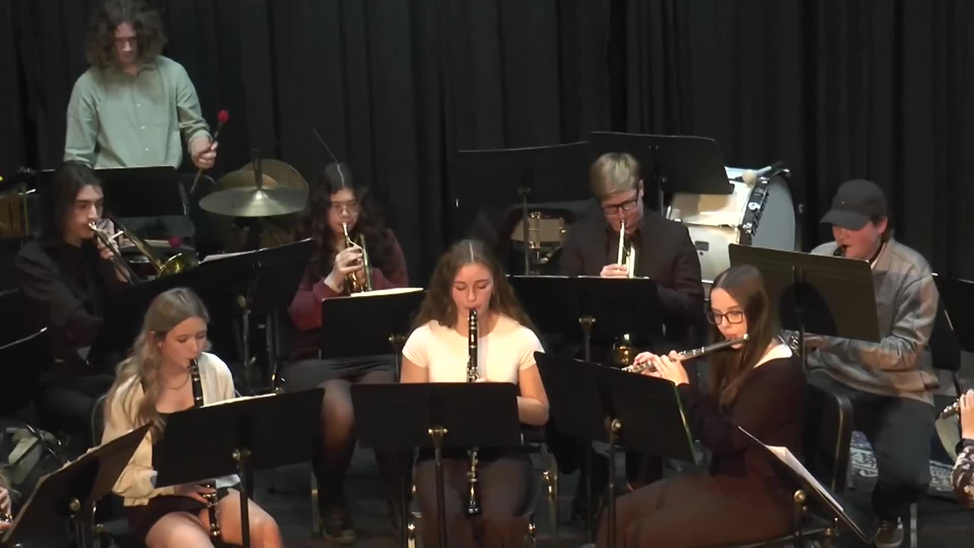 Thumbnail image for Danville School: '2024 HS Winter Concert'