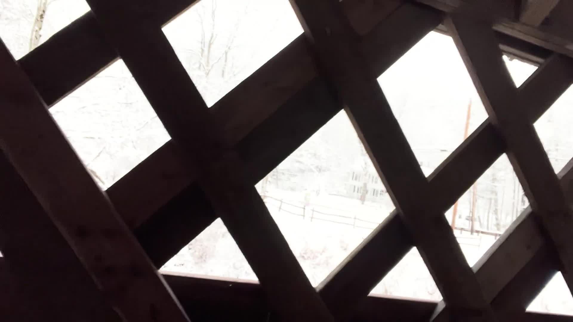 Vermont's 100 Covered Bridges 'Creamery Bridge'