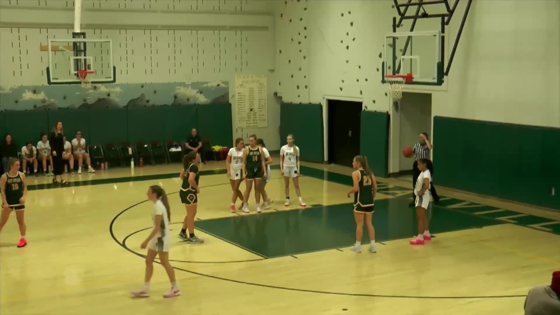 Thumbnail image for 2025 Danville Basketball: 'Varsity Girls vs West Rutland'