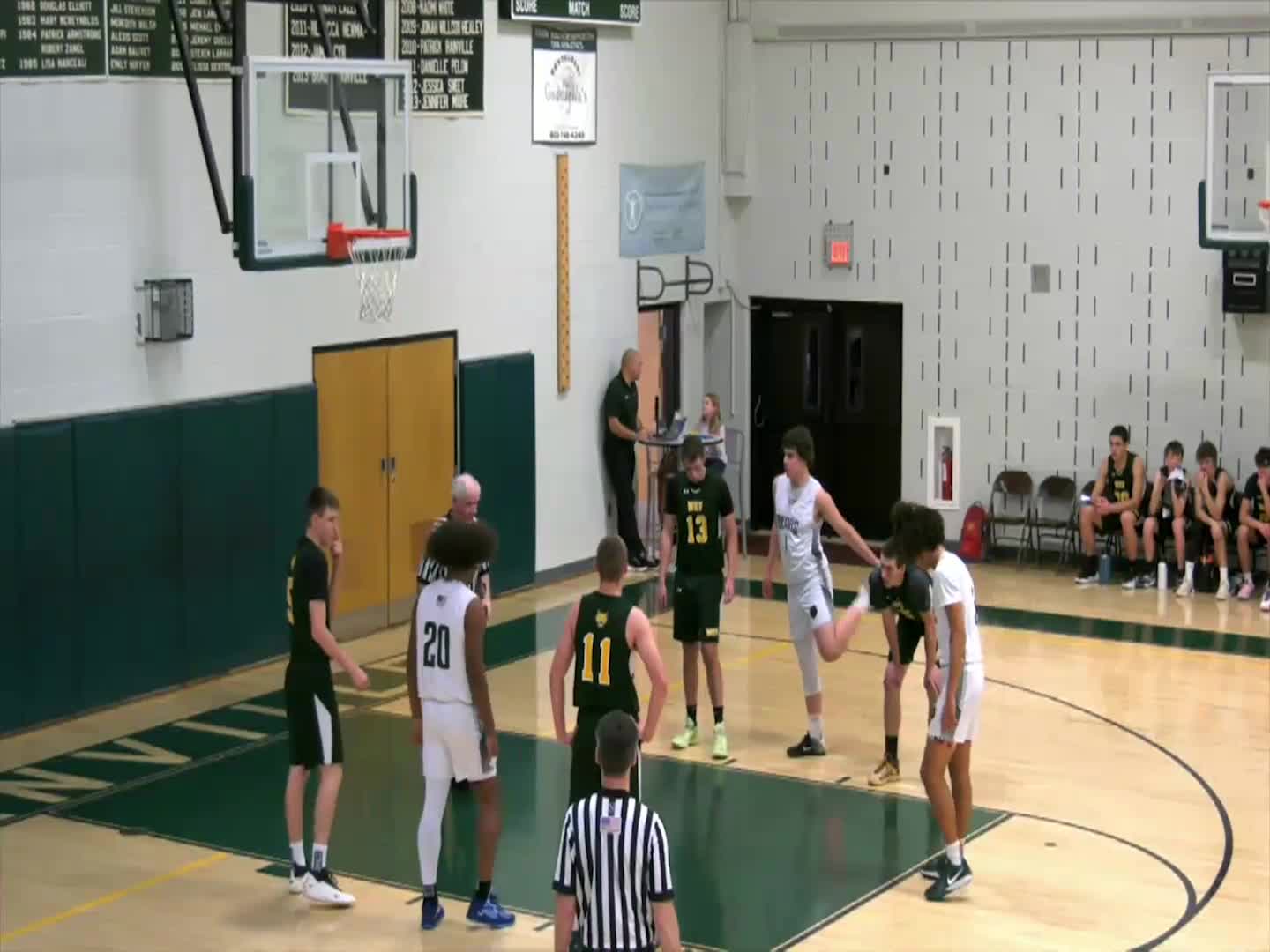 Thumbnail image for 2025 Danville Basketball: 'Varsity Boys vs WRV'