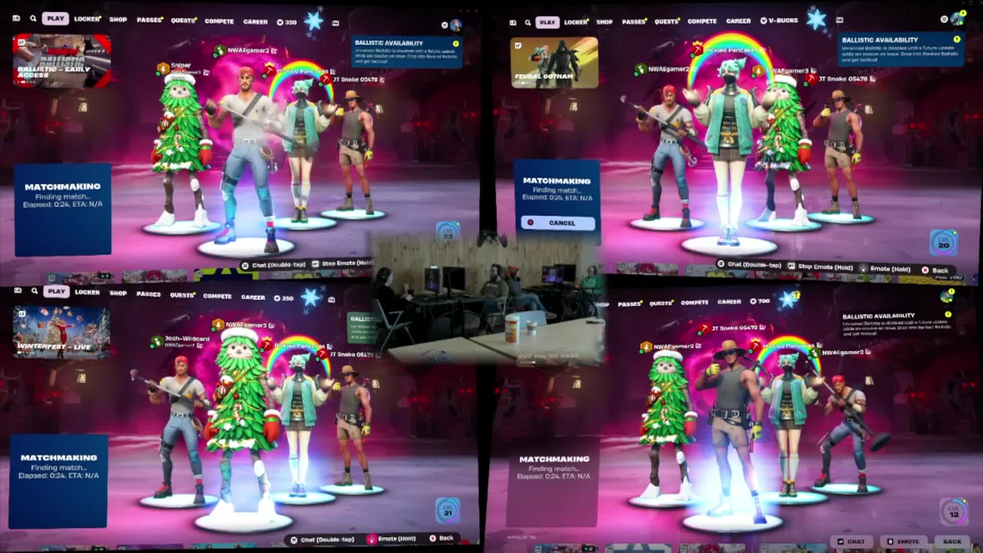 Thumbnail image for Vaisey Royale: Fortnite! 'New Powers, New Locations, New Bosses'