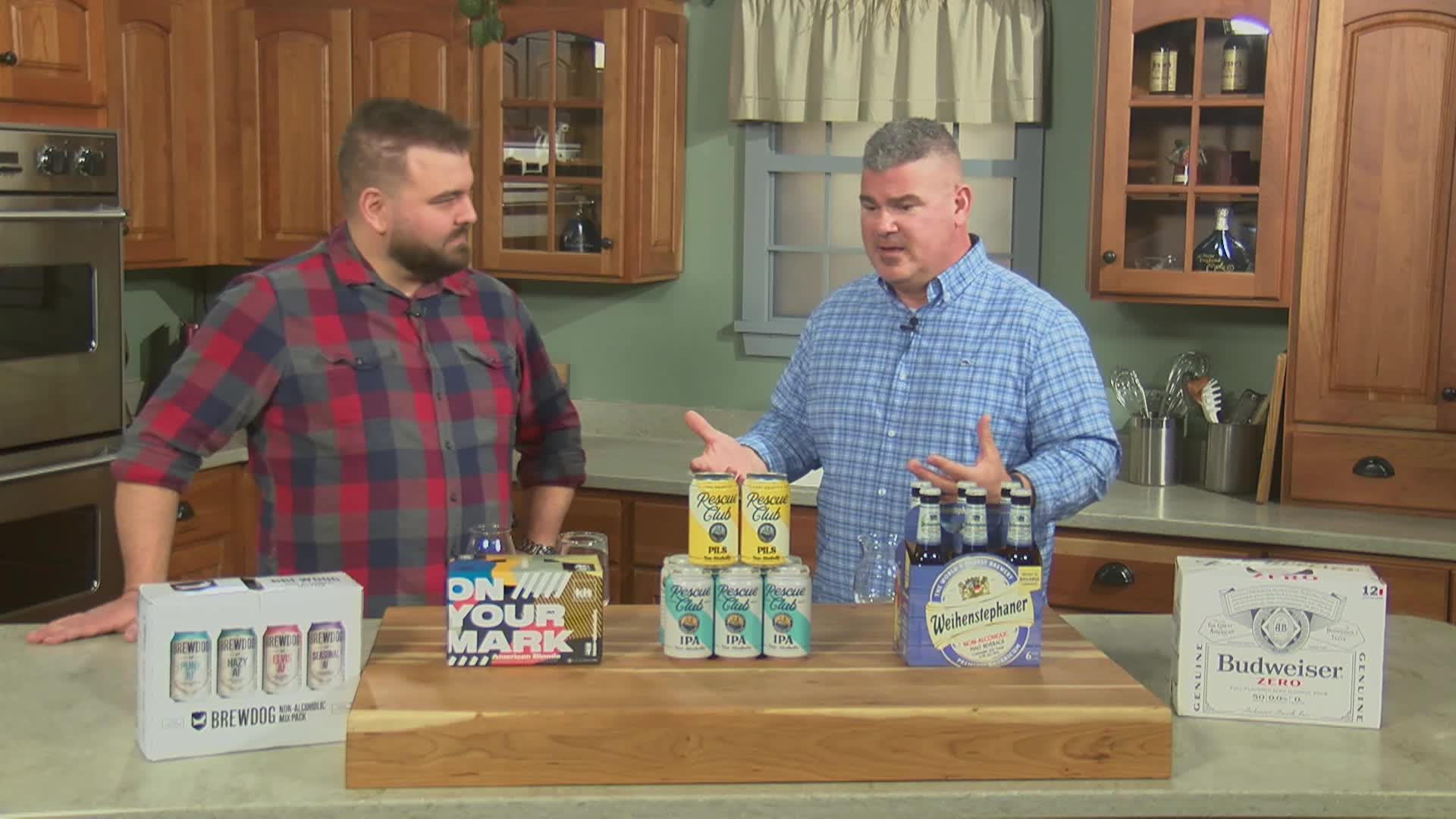 Beer Talk: 'Non-alcoholic Beer'