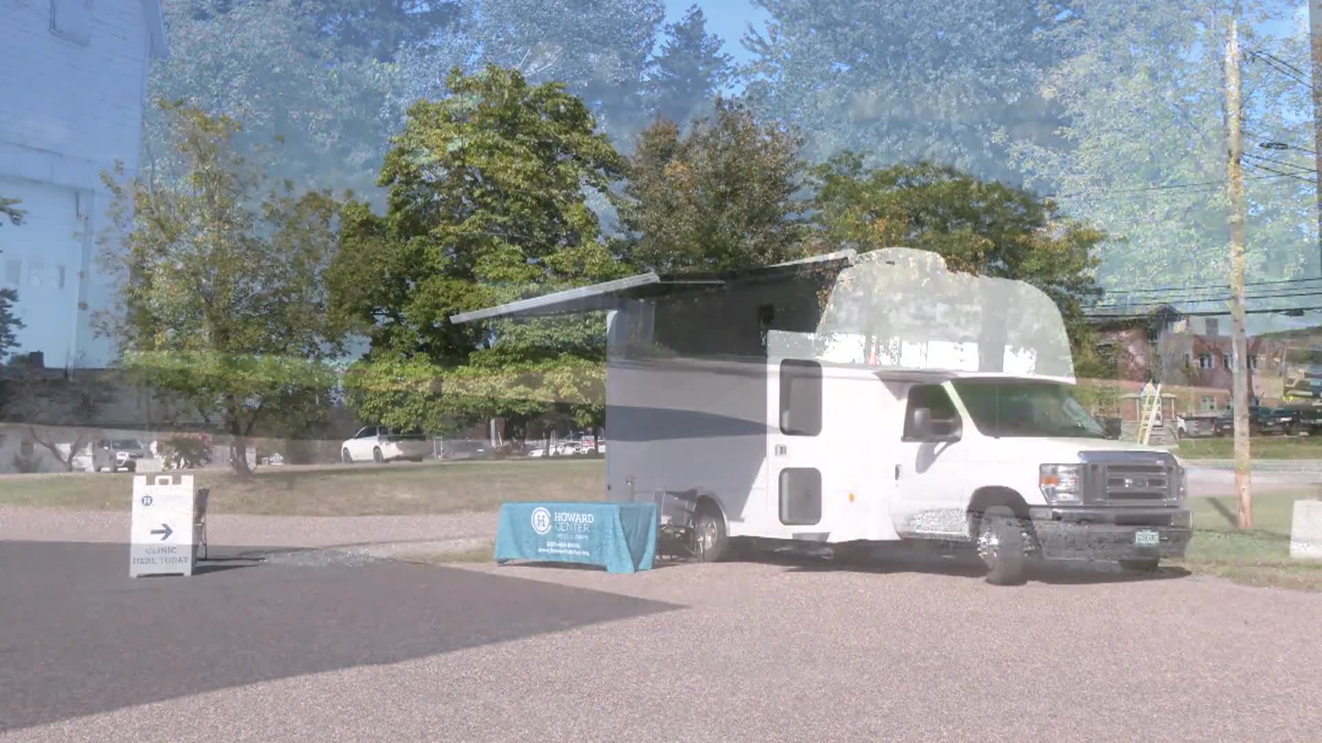 Thumbnail image for Howard Center: 'Substance Use Services Mobile Unit'