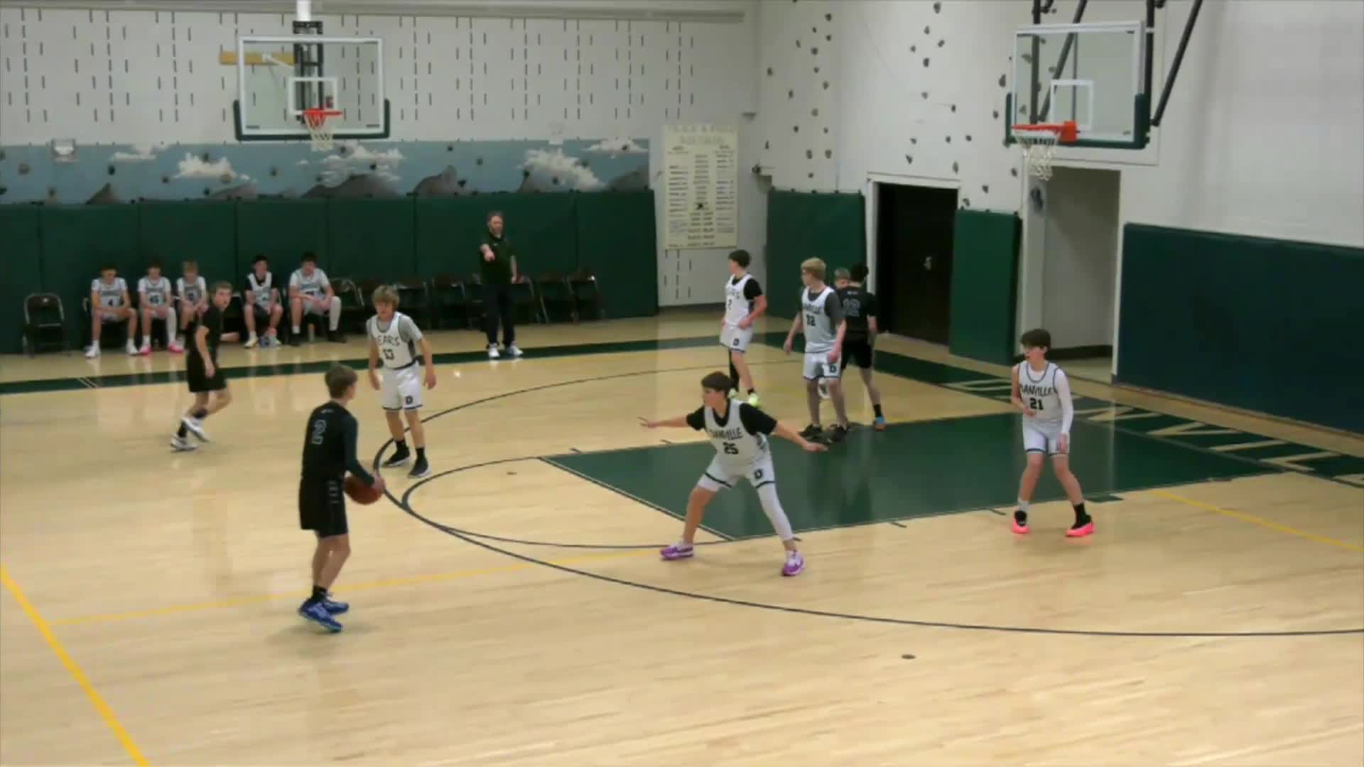 Thumbnail image for 2025 Danville Basketball: '8 Boys vs Haverhill'