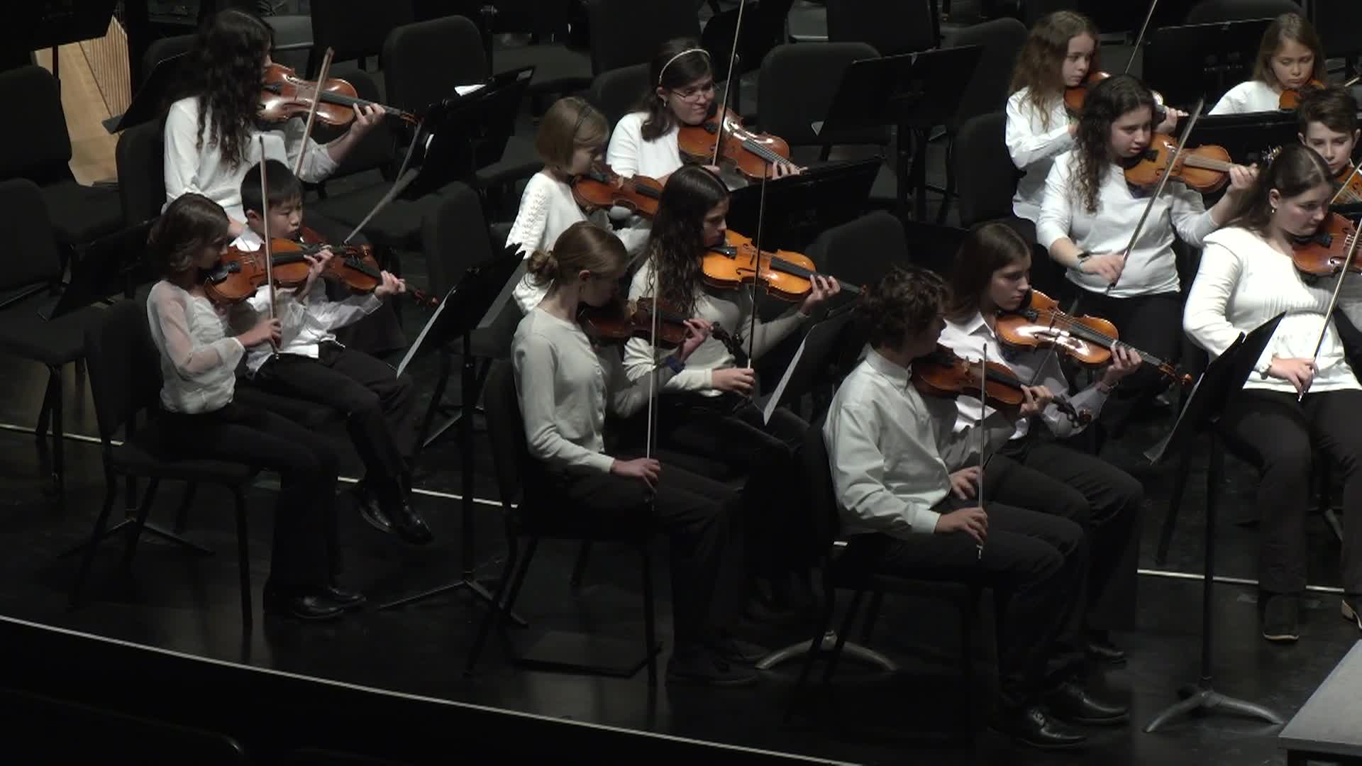 Thumbnail image for VT Youth Orchestra Shorts: 'Troika'