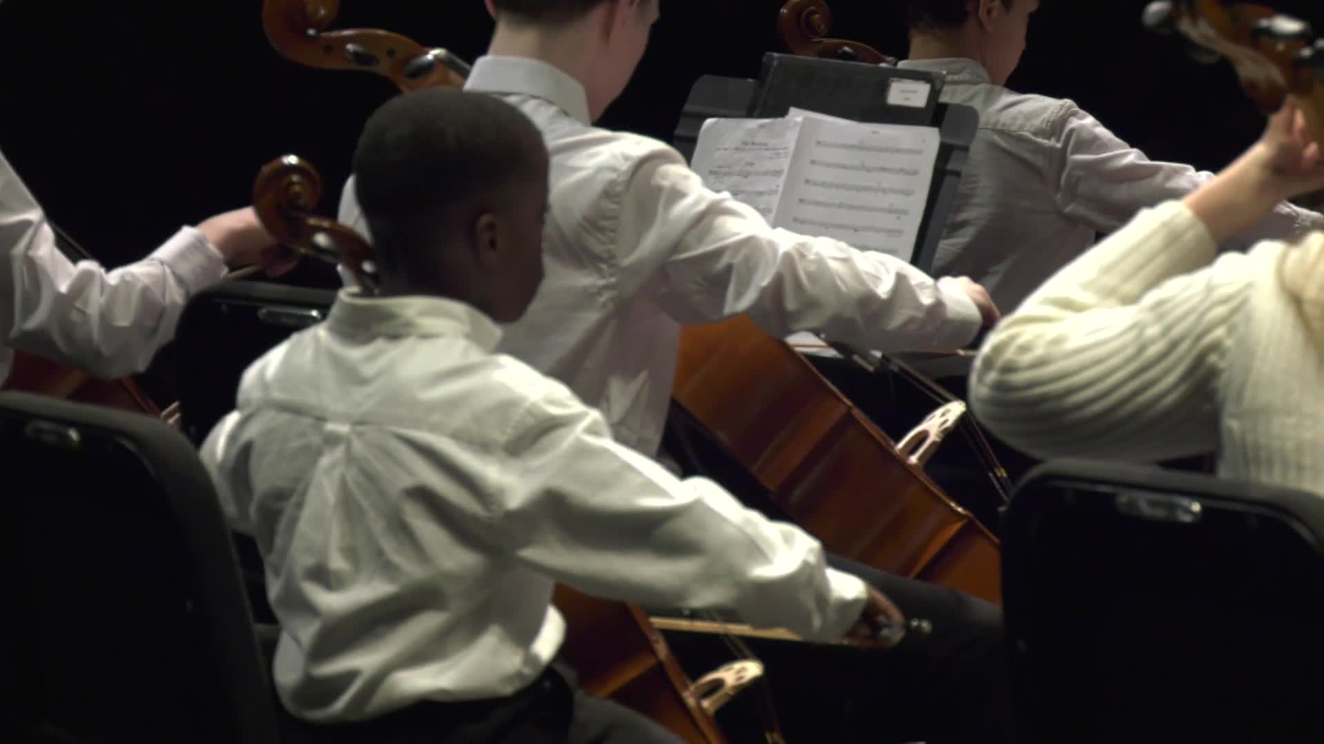 Thumbnail image for VT Youth Orchestra Shorts: 'Largo II. Allegro'