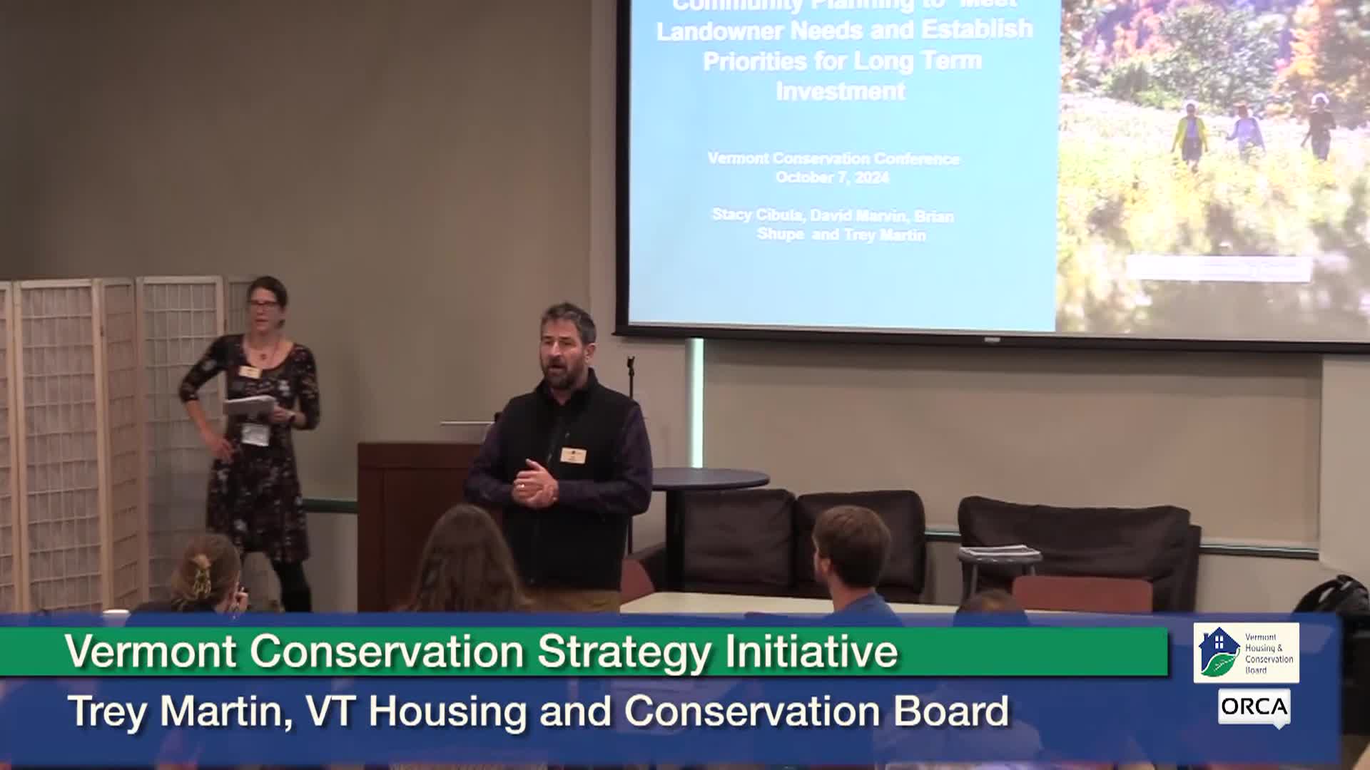 VT Housing & Conservation Board: 'Conservation Strategy Initiative'