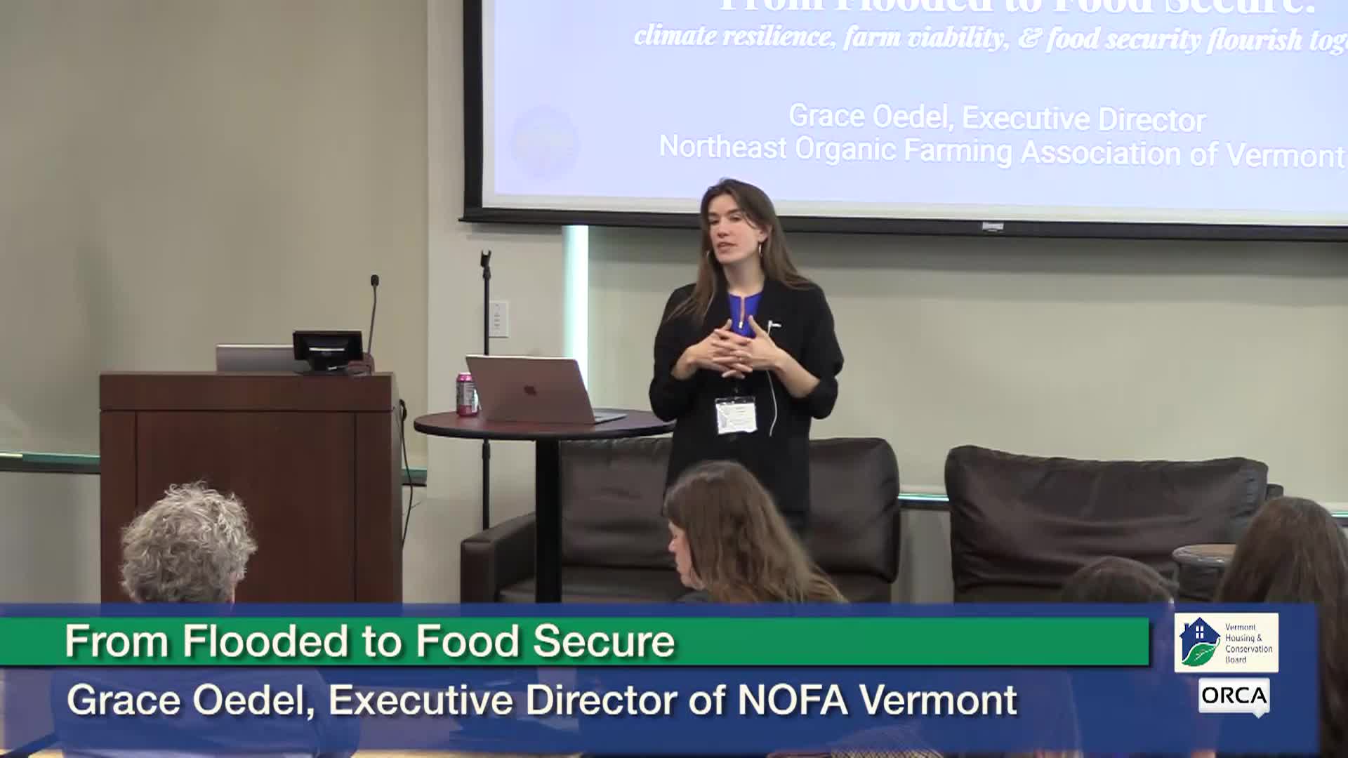 VT Housing & Conservation Board: 'From Flooded To Food Secure'