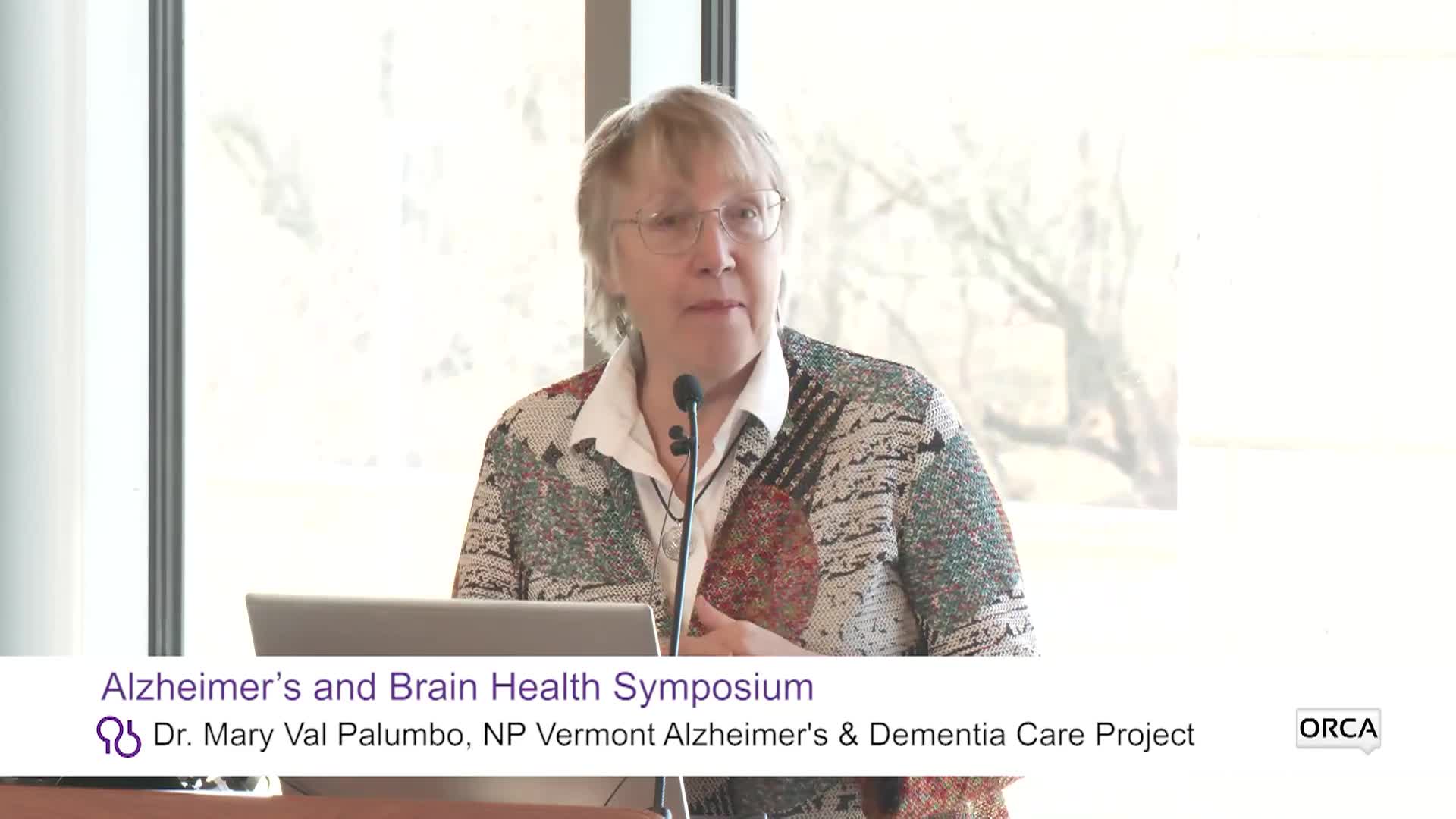 Thumbnail image for VT Alzheimers Assoc.: Brain Health Symposium 'Overview Of Progress'