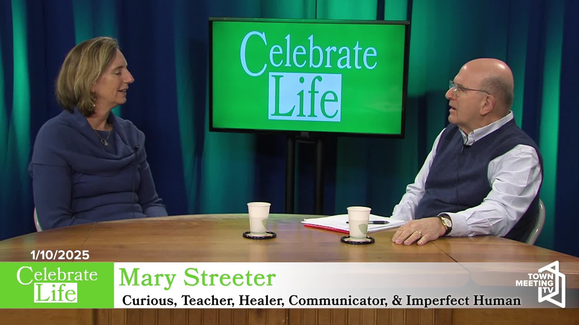 Thumbnail image for Celebration Of Life: 'Mary Streeter'
