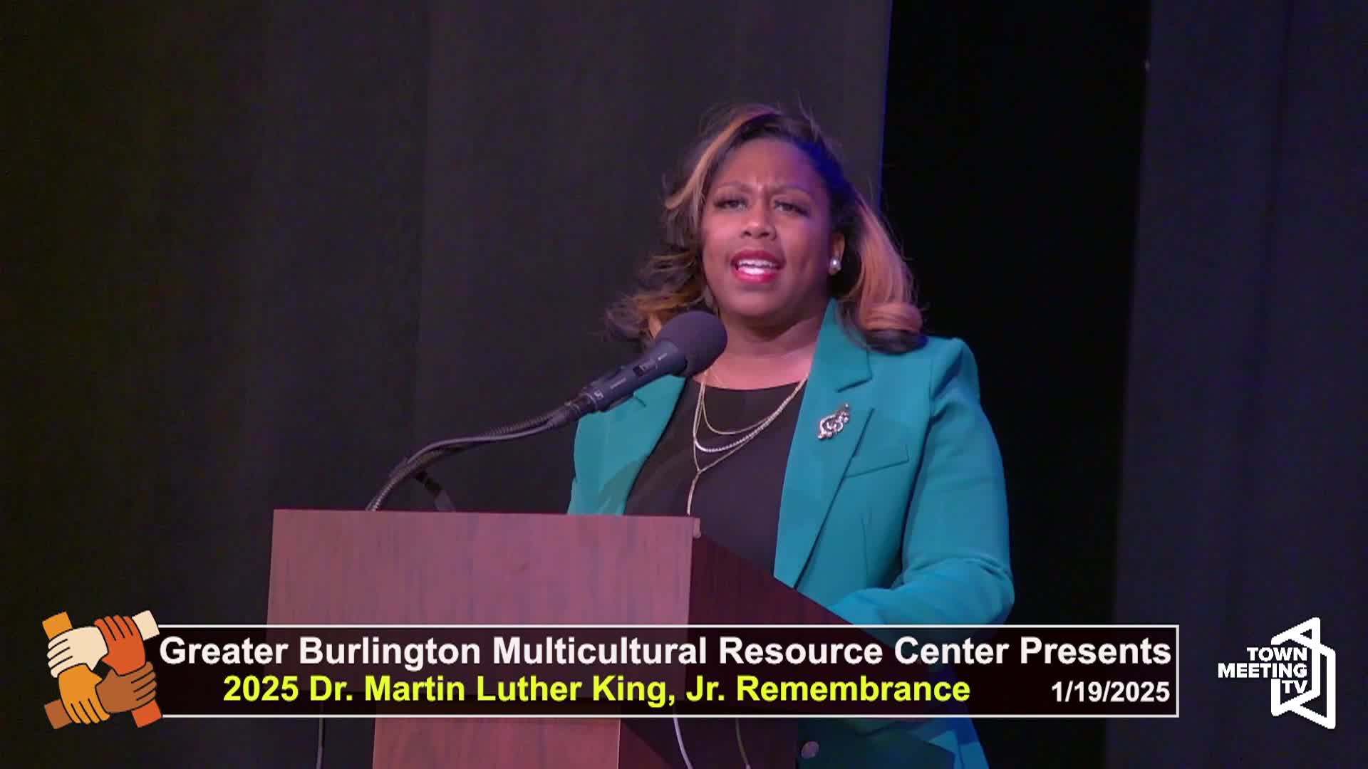 Thumbnail image for Martin Luther King Jr.: '2025 Remembrance Ceremony'
